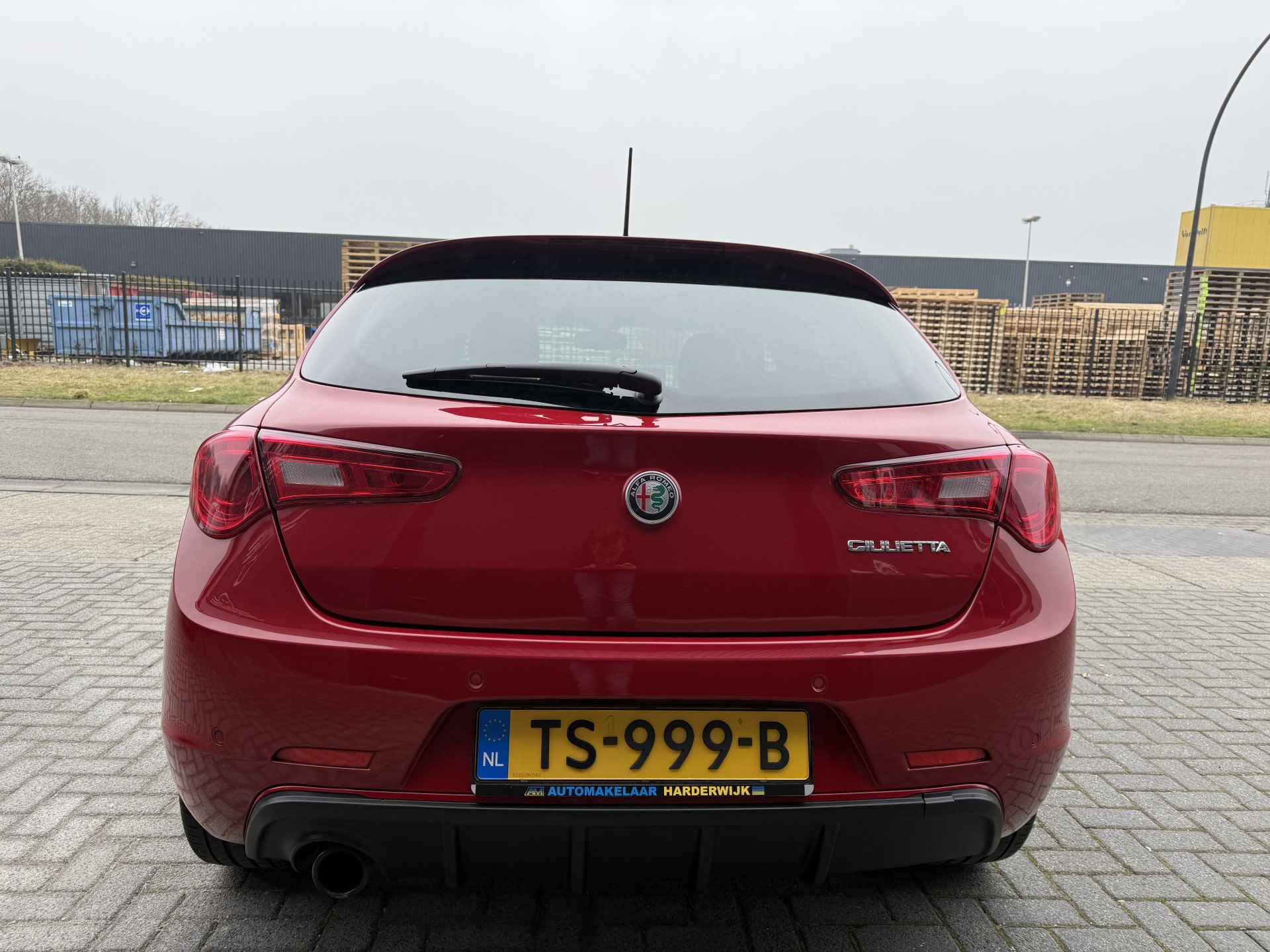 Alfa Romeo Giulietta 1.4 Turbo MultiAir Super | 1E EIGENAAR | 12MND GARANTIE | AUTOMAAT | NAVI | CRUISE | LEER | AIRCO | - 8/44