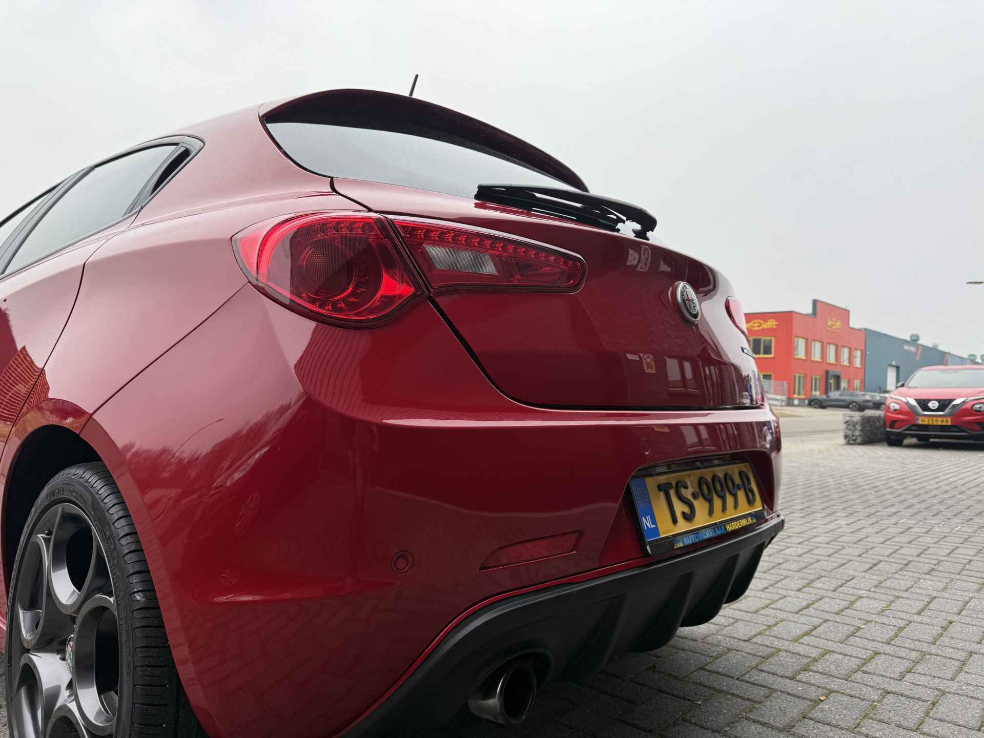 Alfa Romeo Giulietta 1.4 Turbo MultiAir Super | 1E EIGENAAR | 12MND GARANTIE | AUTOMAAT | NAVI | CRUISE | LEER | AIRCO | - 11/44