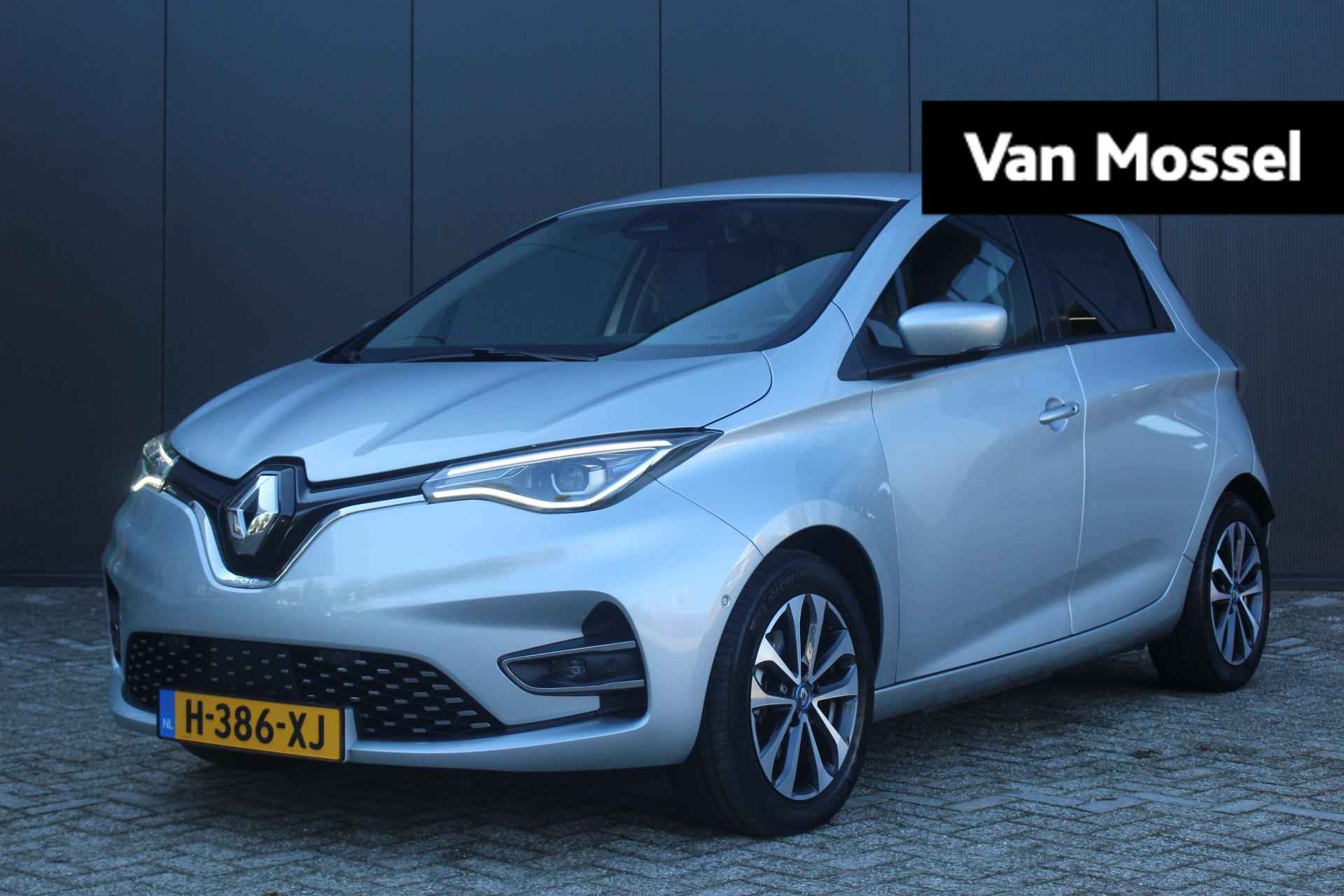 Renault Zoe BOVAG 40-Puntencheck