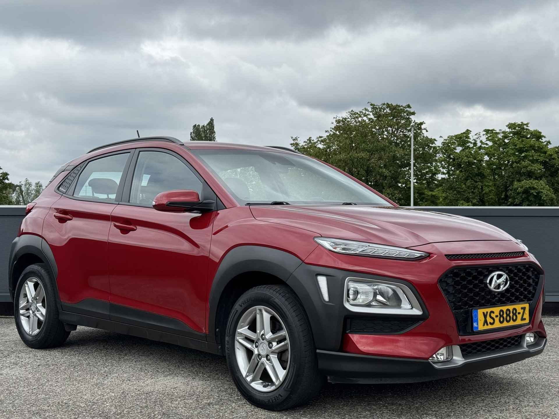 Hyundai Kona 1.0 T-GDI Comfort || Camera | Multimedia incl Apple & Android systeem | Climate Control | LMV || - 7/32