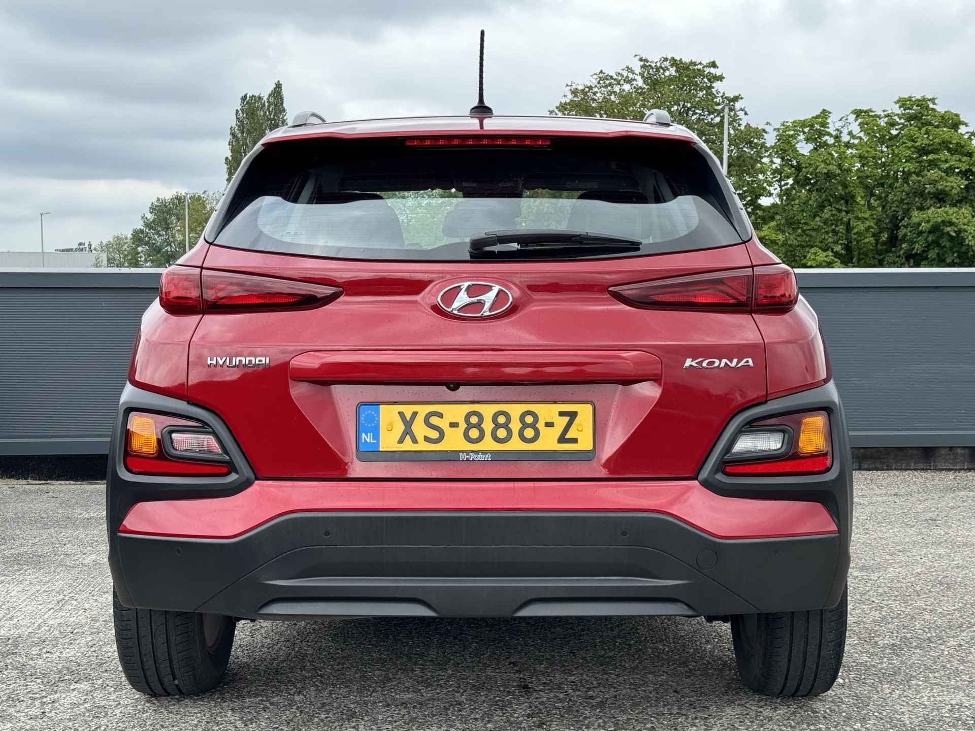 Hyundai Kona 1.0 T-GDI Comfort || Camera | Multimedia incl Apple & Android systeem | Climate Control | LMV || - 9/32