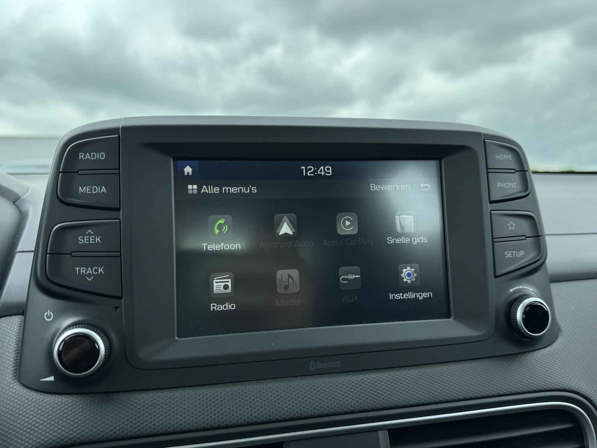 Hyundai Kona 1.0 T-GDI Comfort || Camera | Multimedia incl Apple & Android systeem | Climate Control | LMV || - 14/32