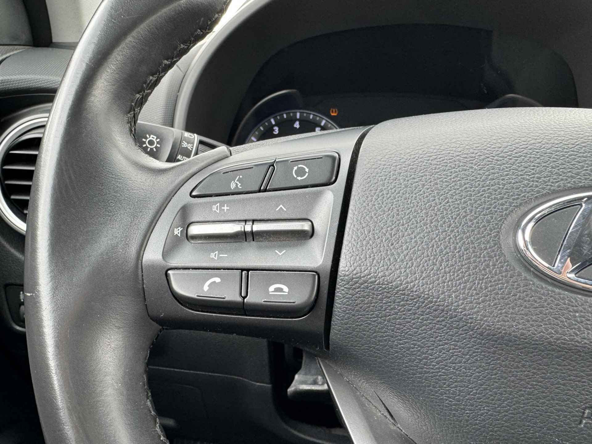 Hyundai Kona 1.0 T-GDI Comfort || Camera | Multimedia incl Apple & Android systeem | Climate Control | LMV || - 17/32