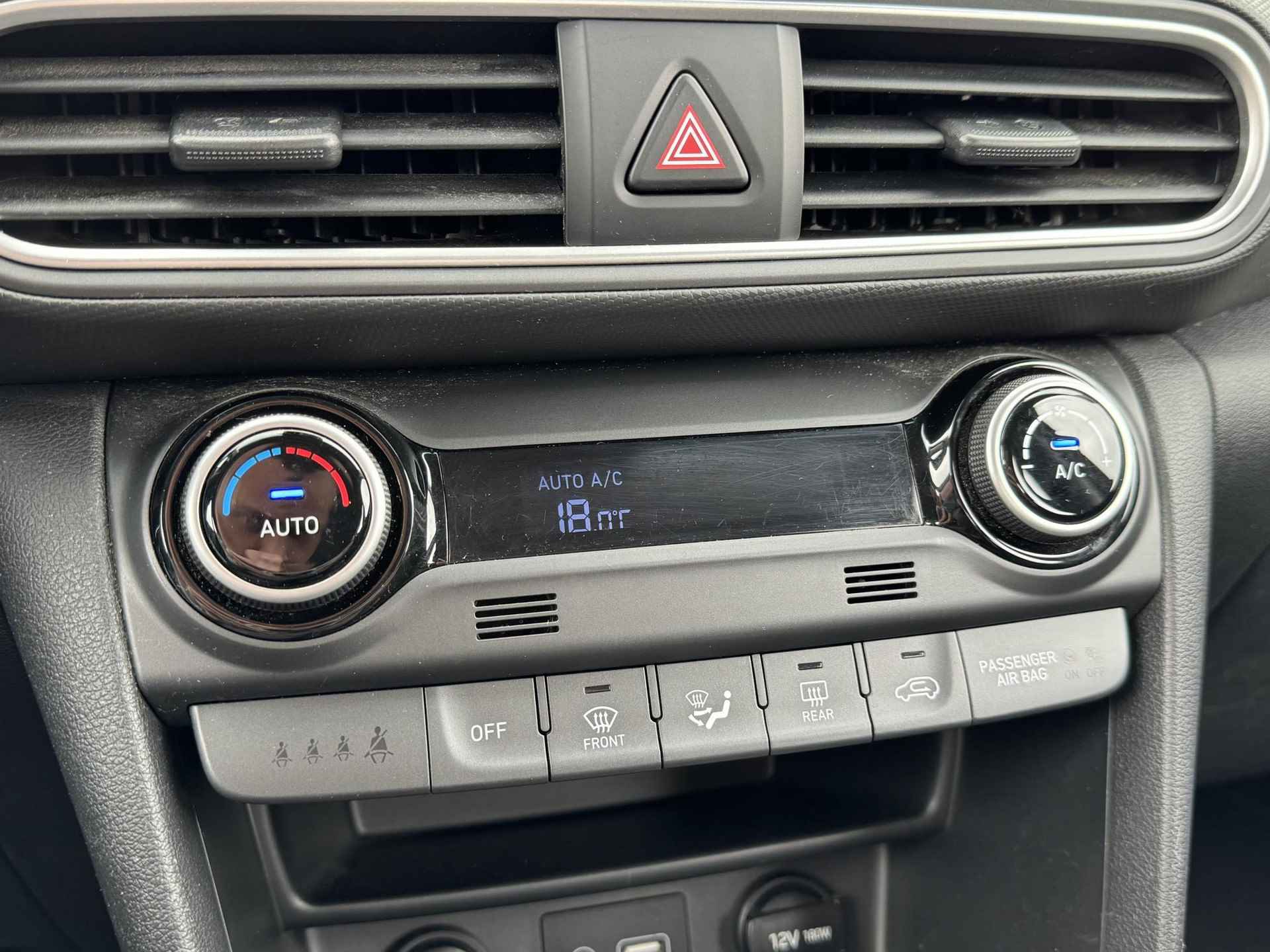 Hyundai Kona 1.0 T-GDI Comfort || Camera | Multimedia incl Apple & Android systeem | Climate Control | LMV || - 19/32