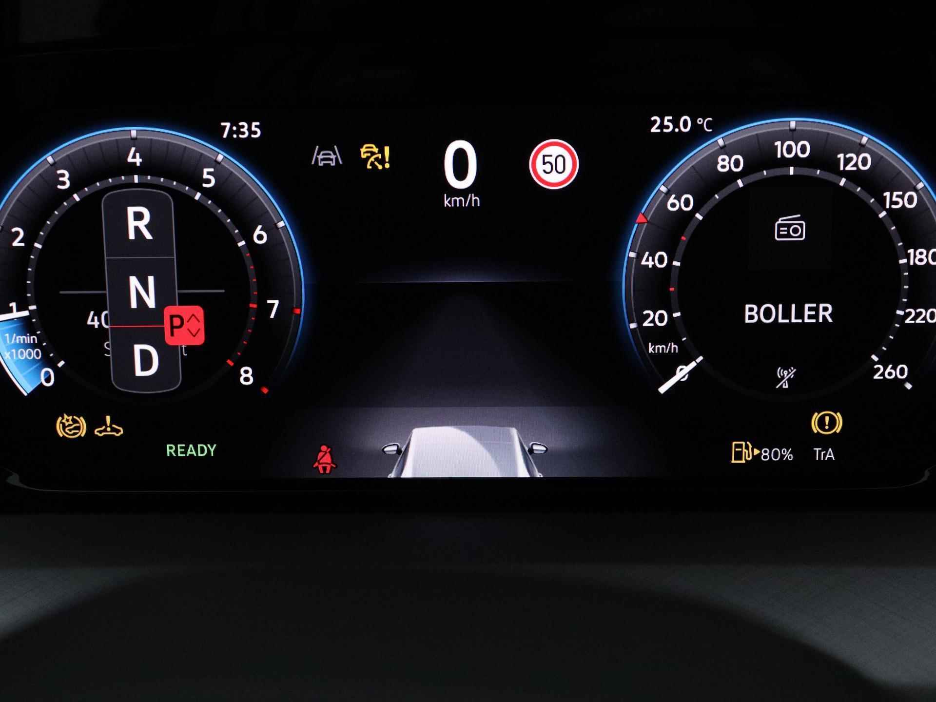 Volkswagen Golf 1.5 eTSI Life Edition | Climate control | Parkeersensoren |  Camera | Keyless access | LED koplampen | Apple Carplay | Android Auto | - 19/22