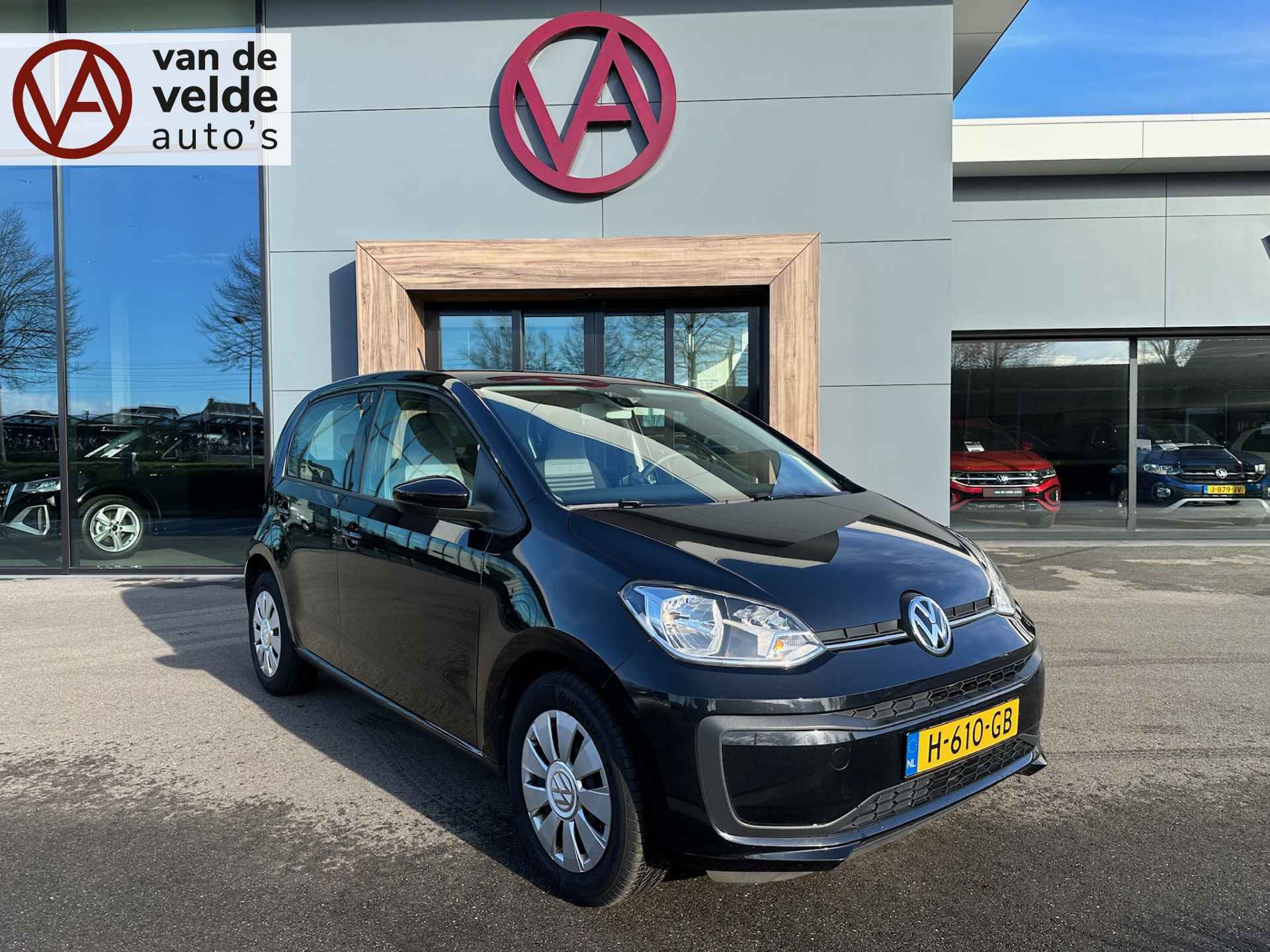 Volkswagen Up!