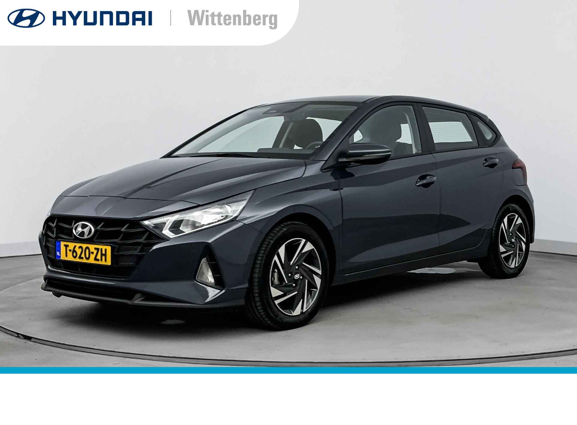 Hyundai I20 BOVAG 40-Puntencheck