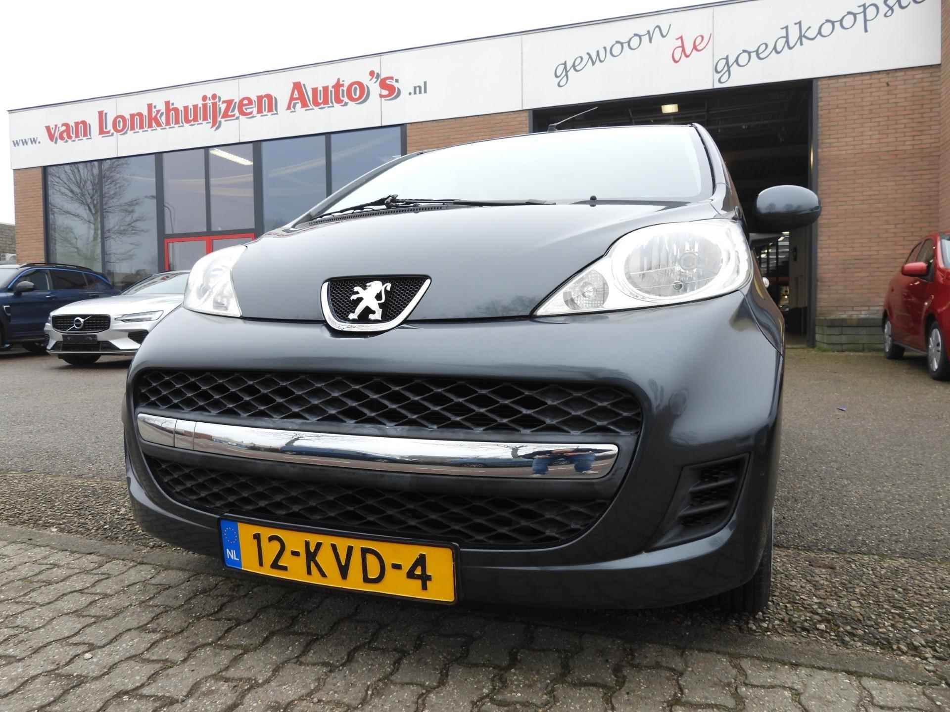 Peugeot 107 5-drs 1.0i 12v Sublime AIRCO/DEALER ONDERHOUDEN! - 17/21