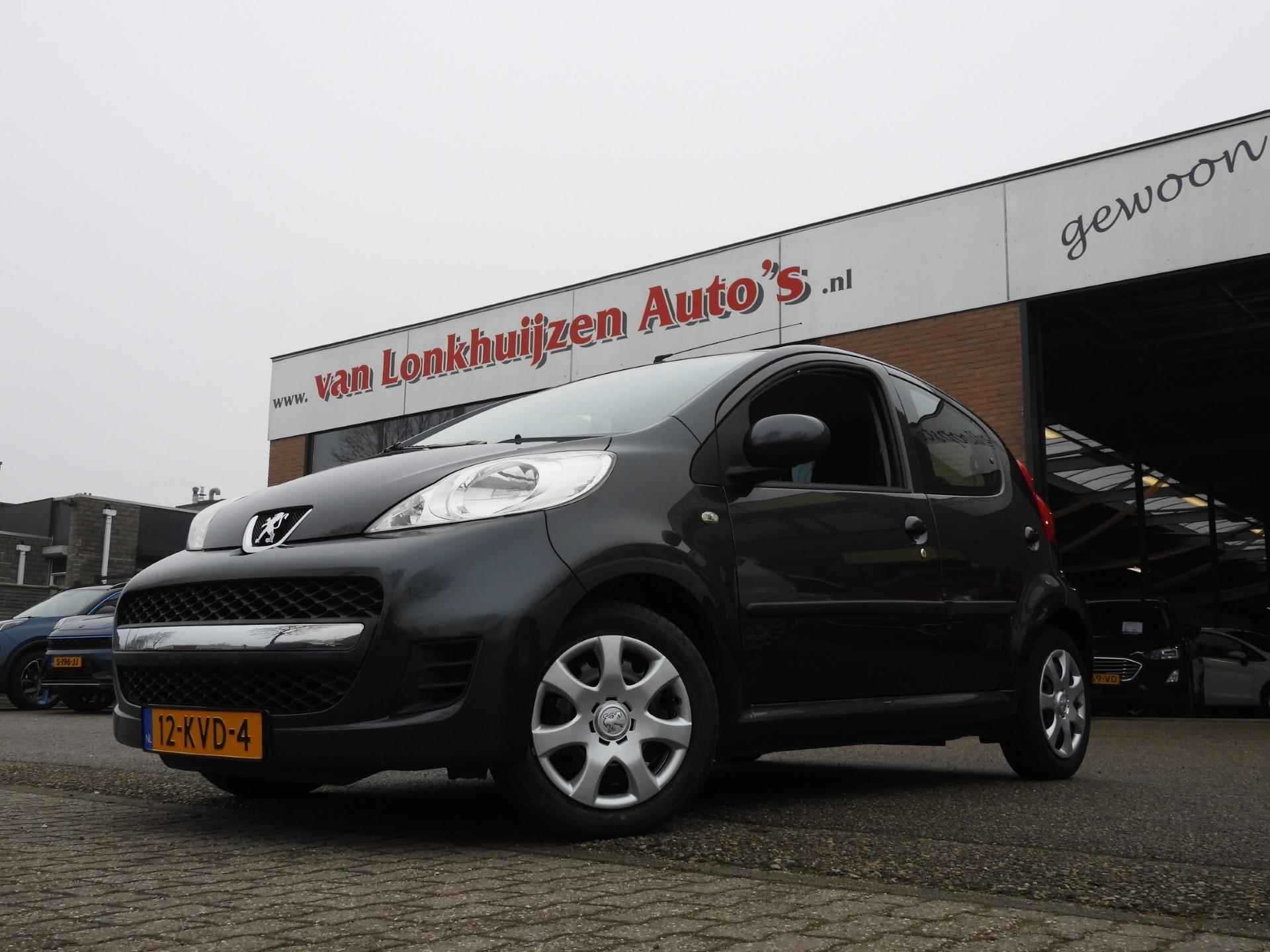 Peugeot 107 5-drs 1.0i 12v Sublime AIRCO/DEALER ONDERHOUDEN! - 18/21