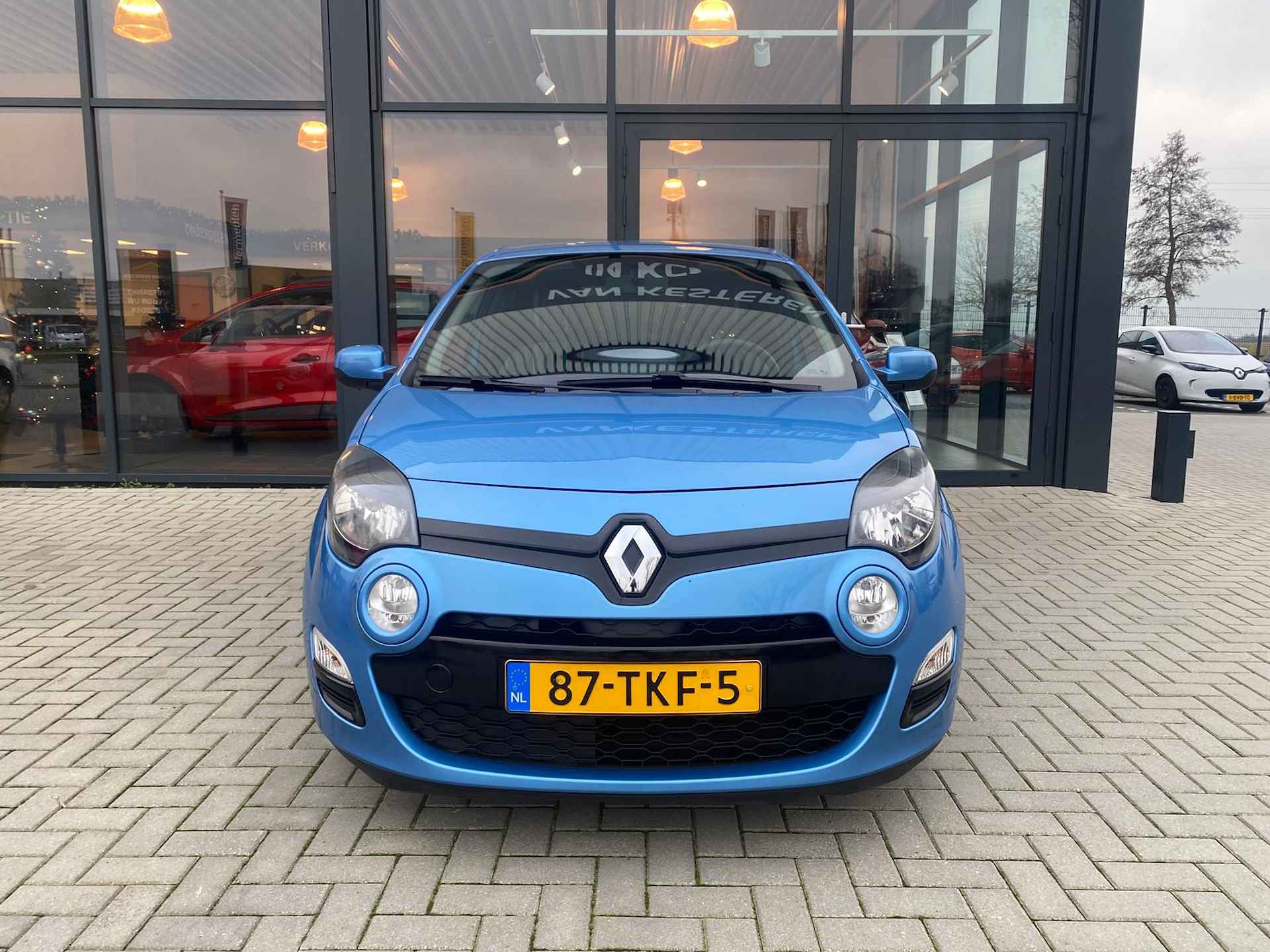 Renault Twingo 1.5 dCi 85pk ECO² Collection - 2/21