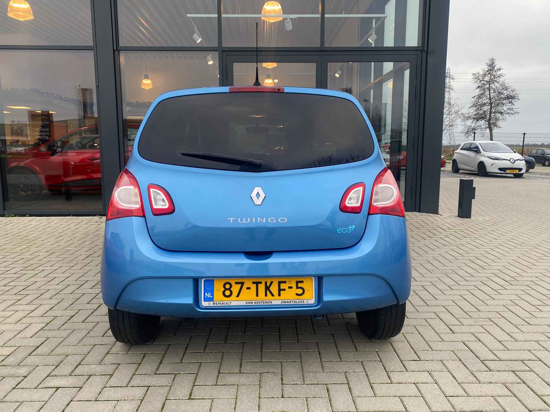 Renault Twingo 1.5 dCi 85pk ECO² Collection - 6/21