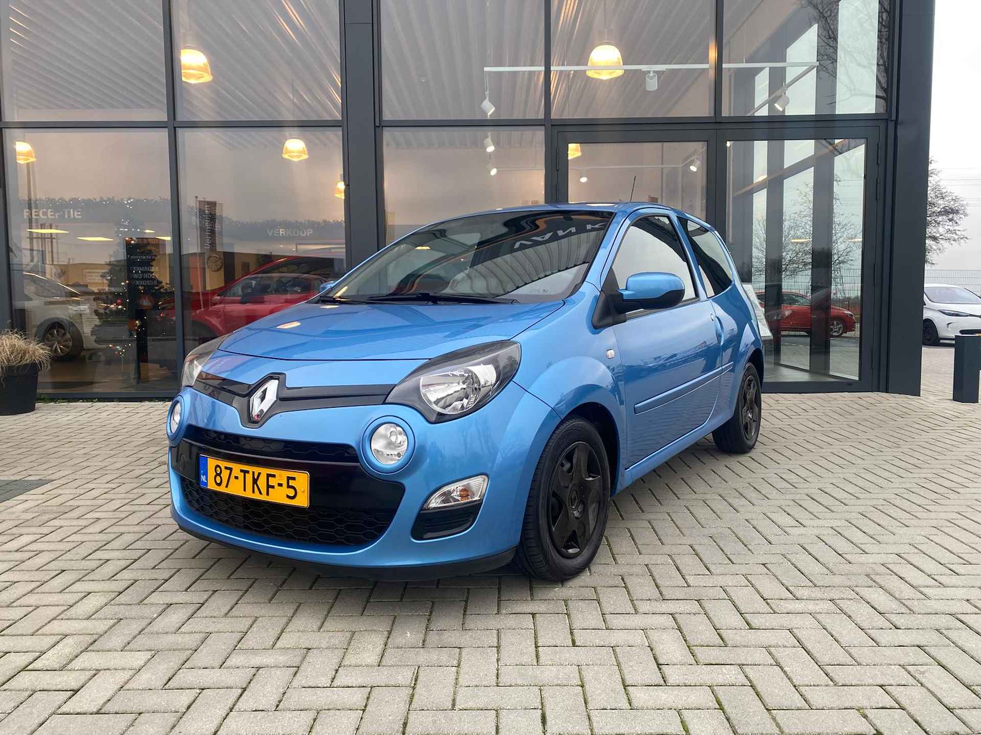 Renault Twingo 1.5 dCi 85pk ECO² Collection - 1/21