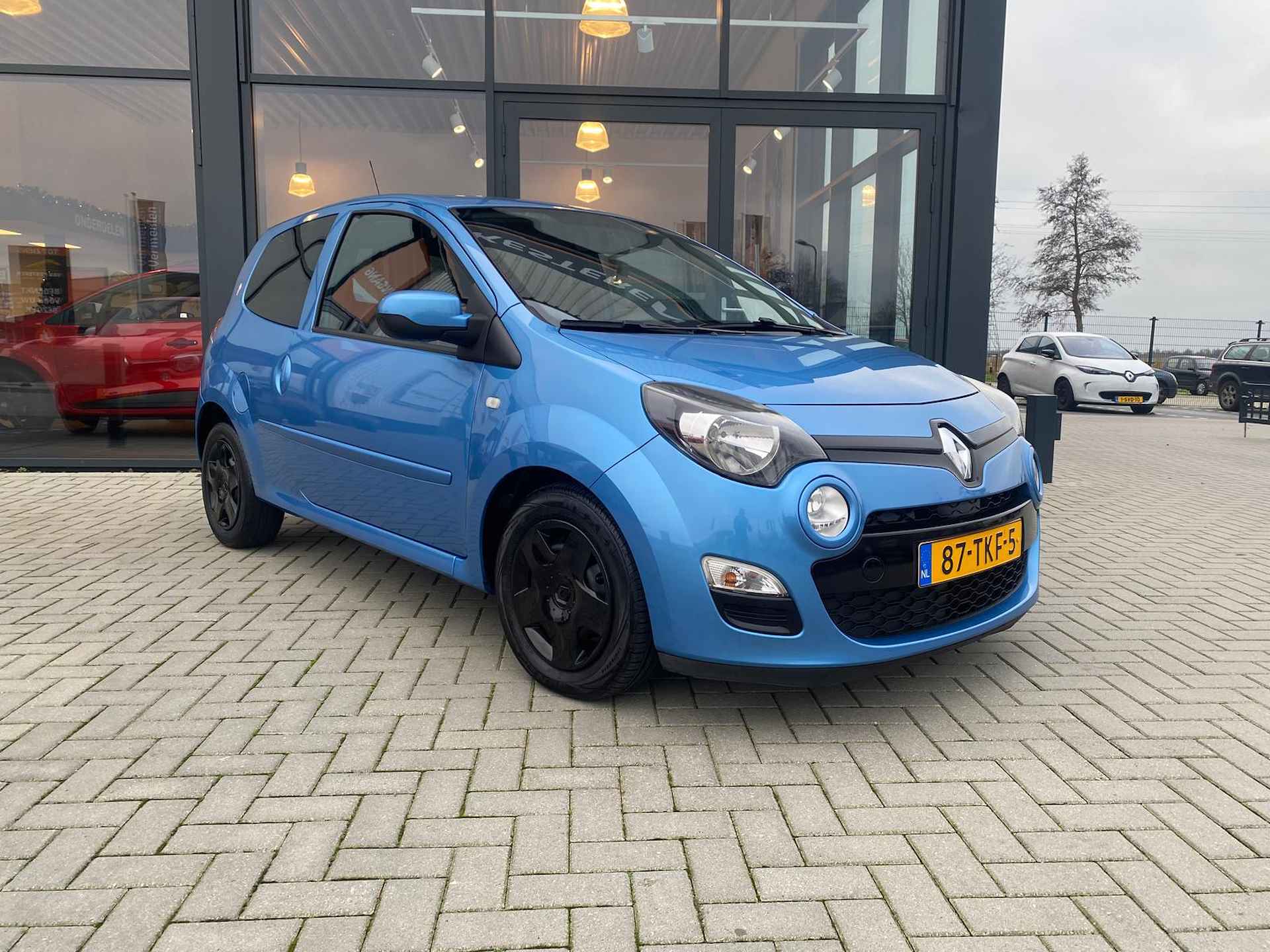 Renault Twingo 1.5 dCi 85pk ECO² Collection - 3/21