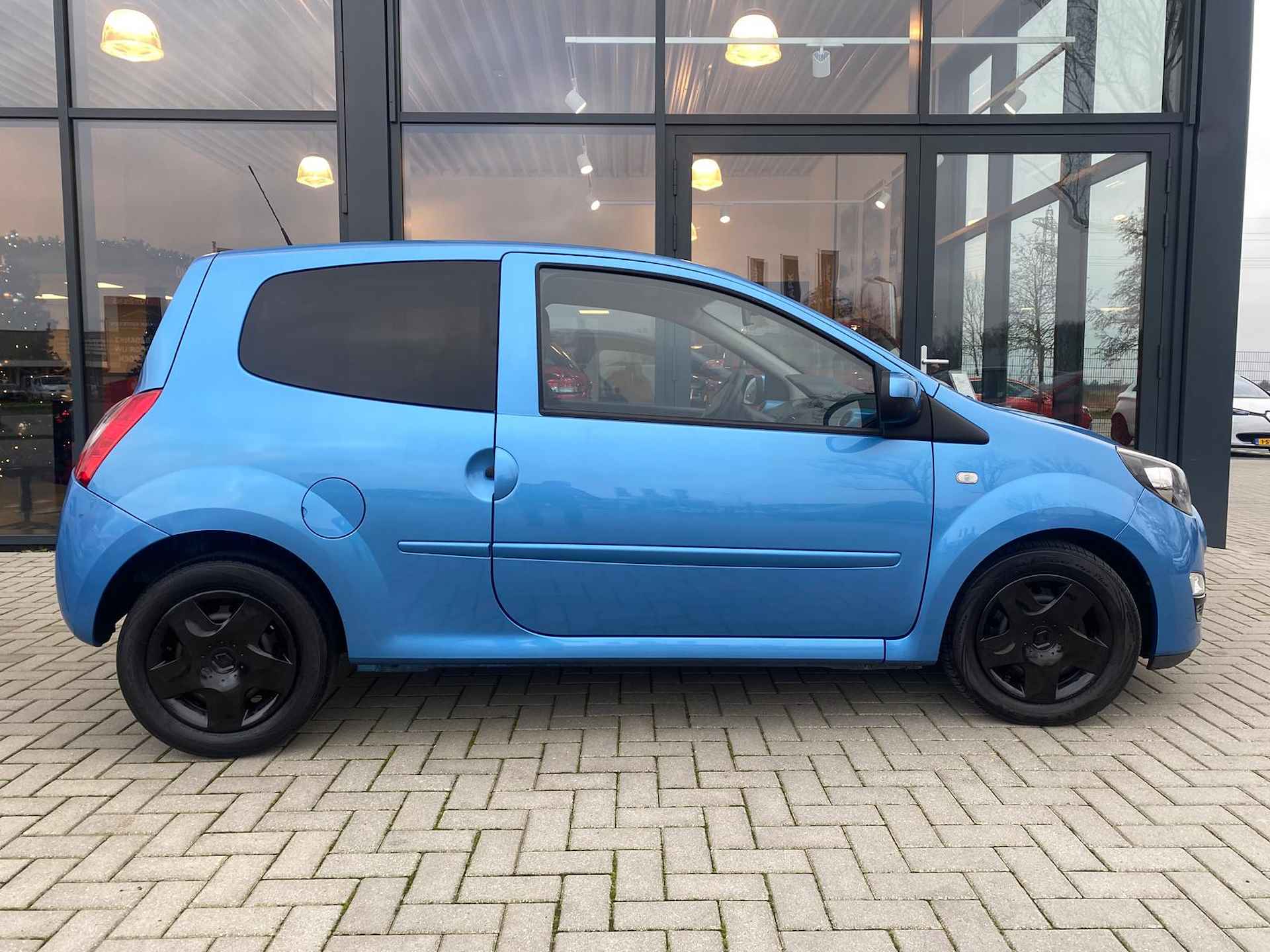 Renault Twingo 1.5 dCi 85pk ECO² Collection - 4/21