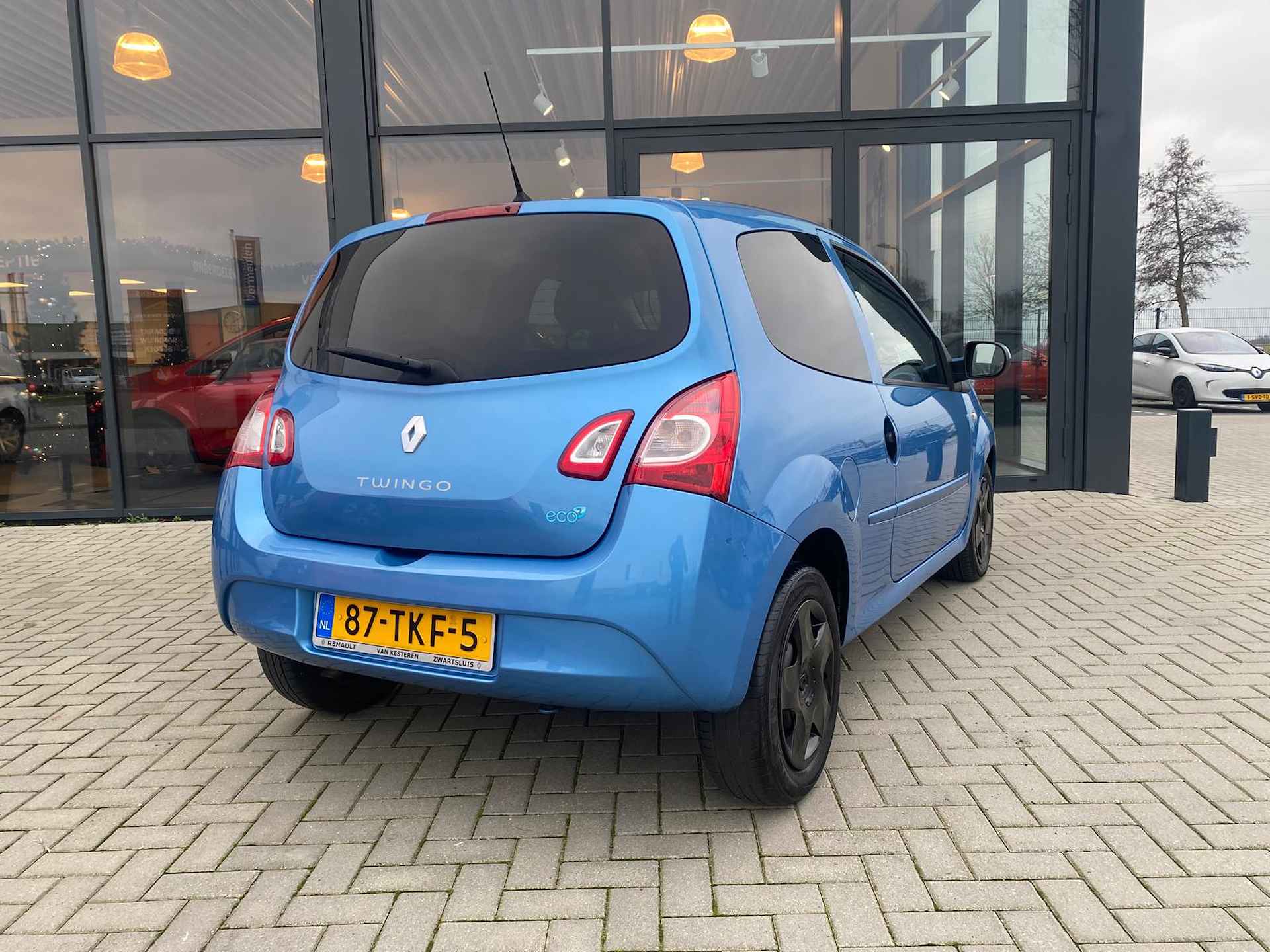 Renault Twingo 1.5 dCi 85pk ECO² Collection - 5/21