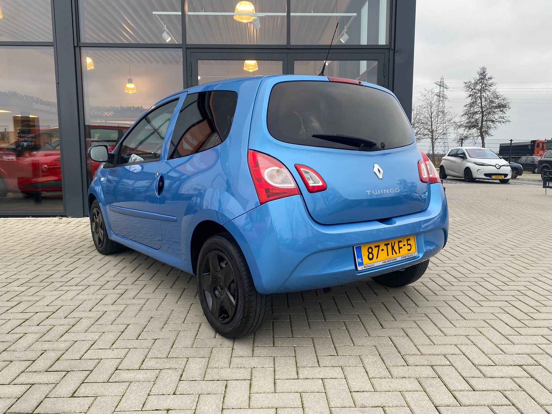 Renault Twingo 1.5 dCi 85pk ECO² Collection - 7/21