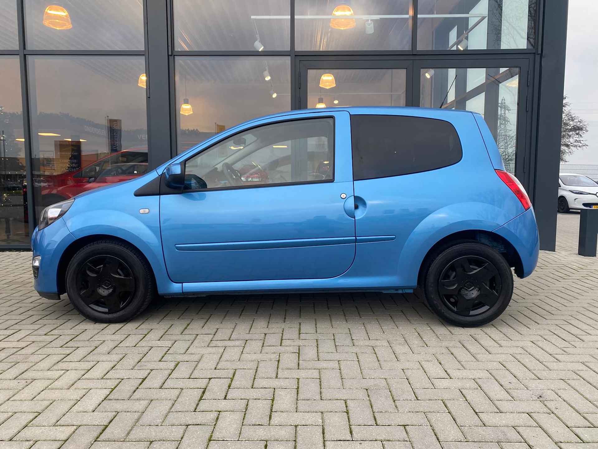 Renault Twingo 1.5 dCi 85pk ECO² Collection - 8/21