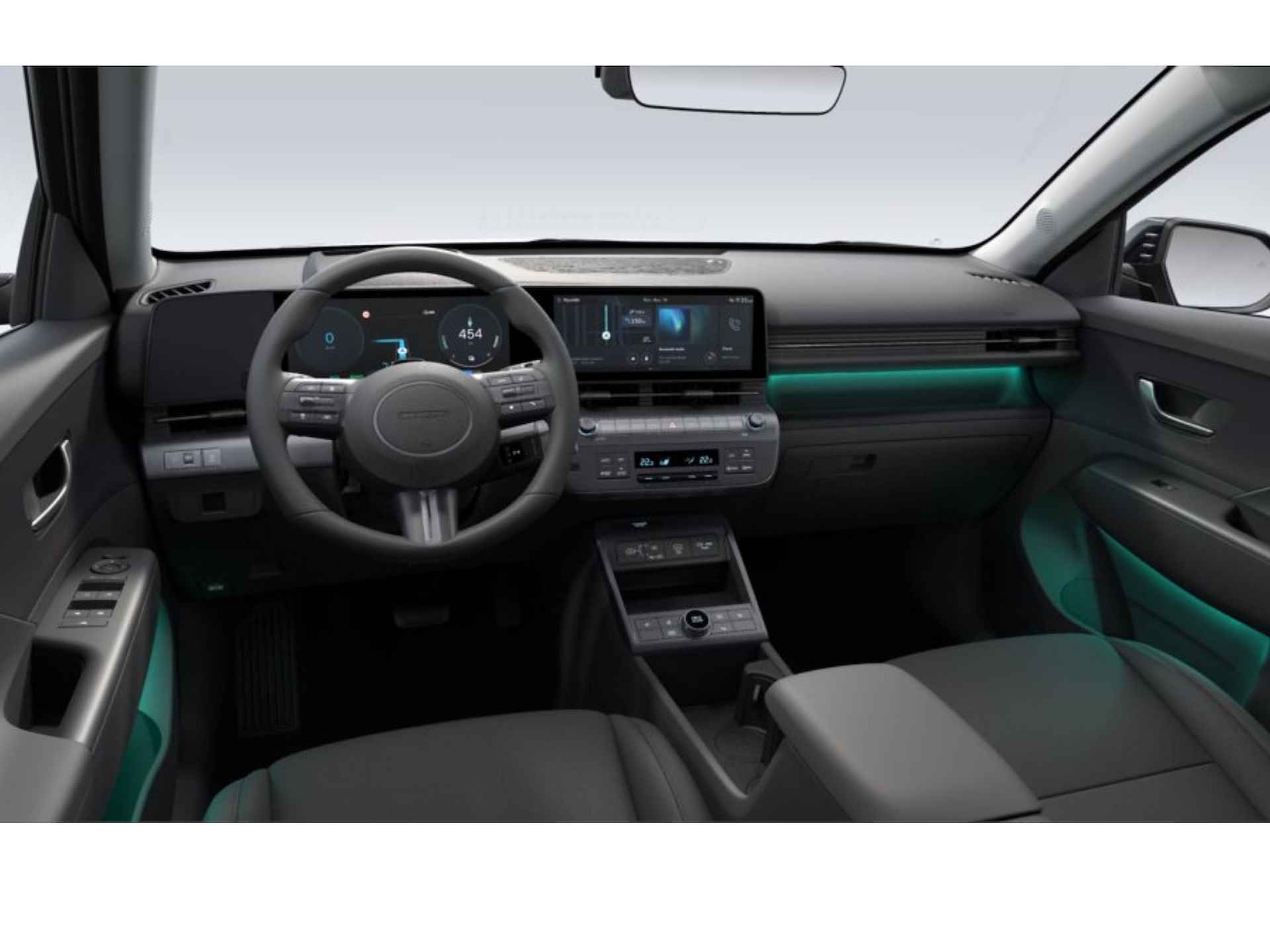 Hyundai KONA Electric KONA Electric KONA Comfort Smart 65,4kWh+19+BCA - 6/7