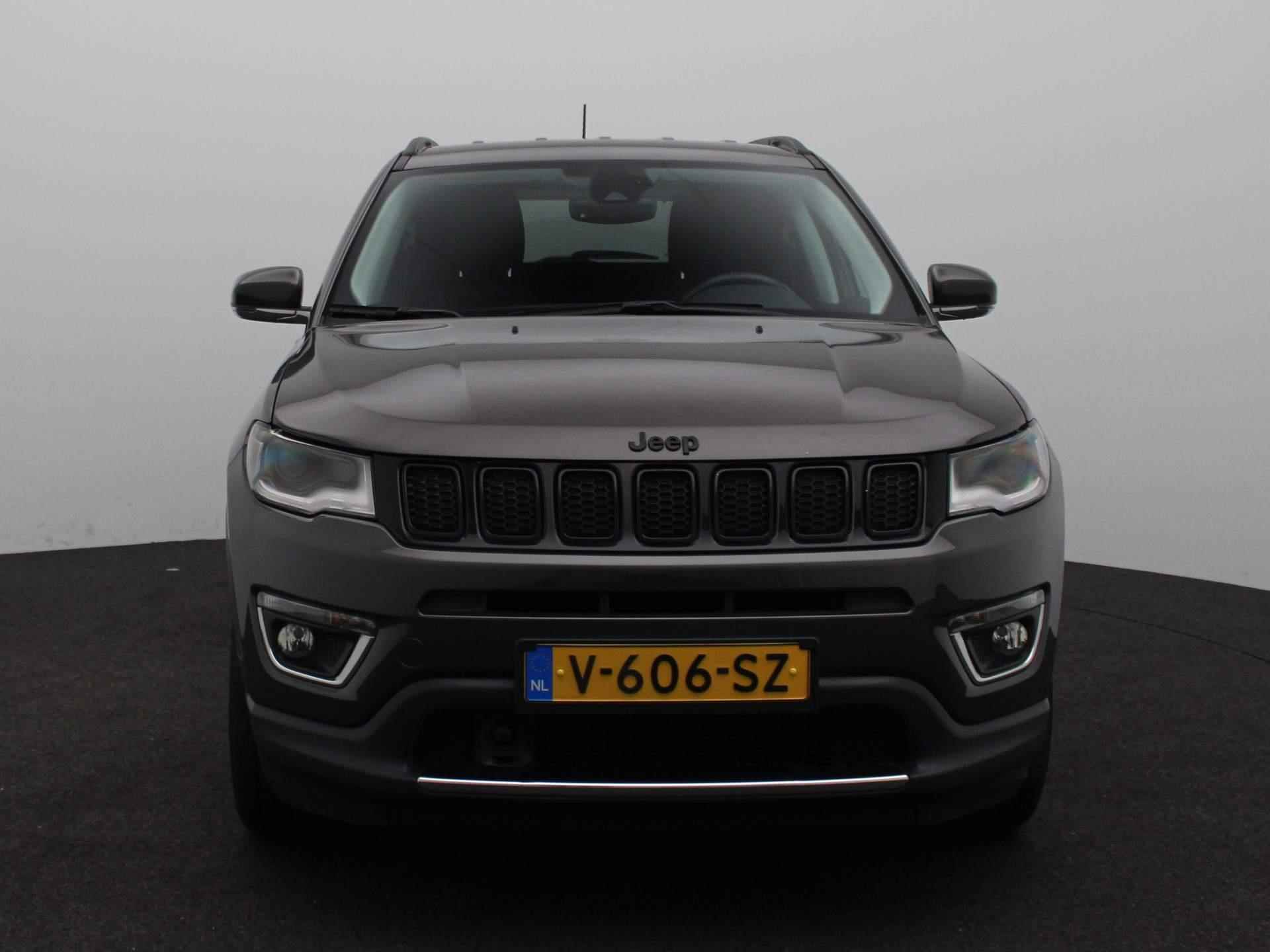 Jeep Compass 1.4 MultiAir 4x4 Limited VAN | 2 zits | Navigatie | Cruise control | Automaat - 5/22