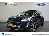 Ford Kuga 2.5 PHEV Titanium | Trekhaak Wegklapbaar | Pano Dak | Adaptive Cruise | Winter Pakket | Dodehoek Detectie |