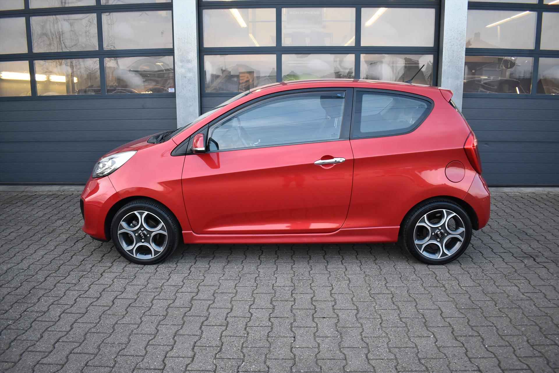 KIA Picanto 1.2 CVVT 85pk 3-drs Plus Pack - 2/22