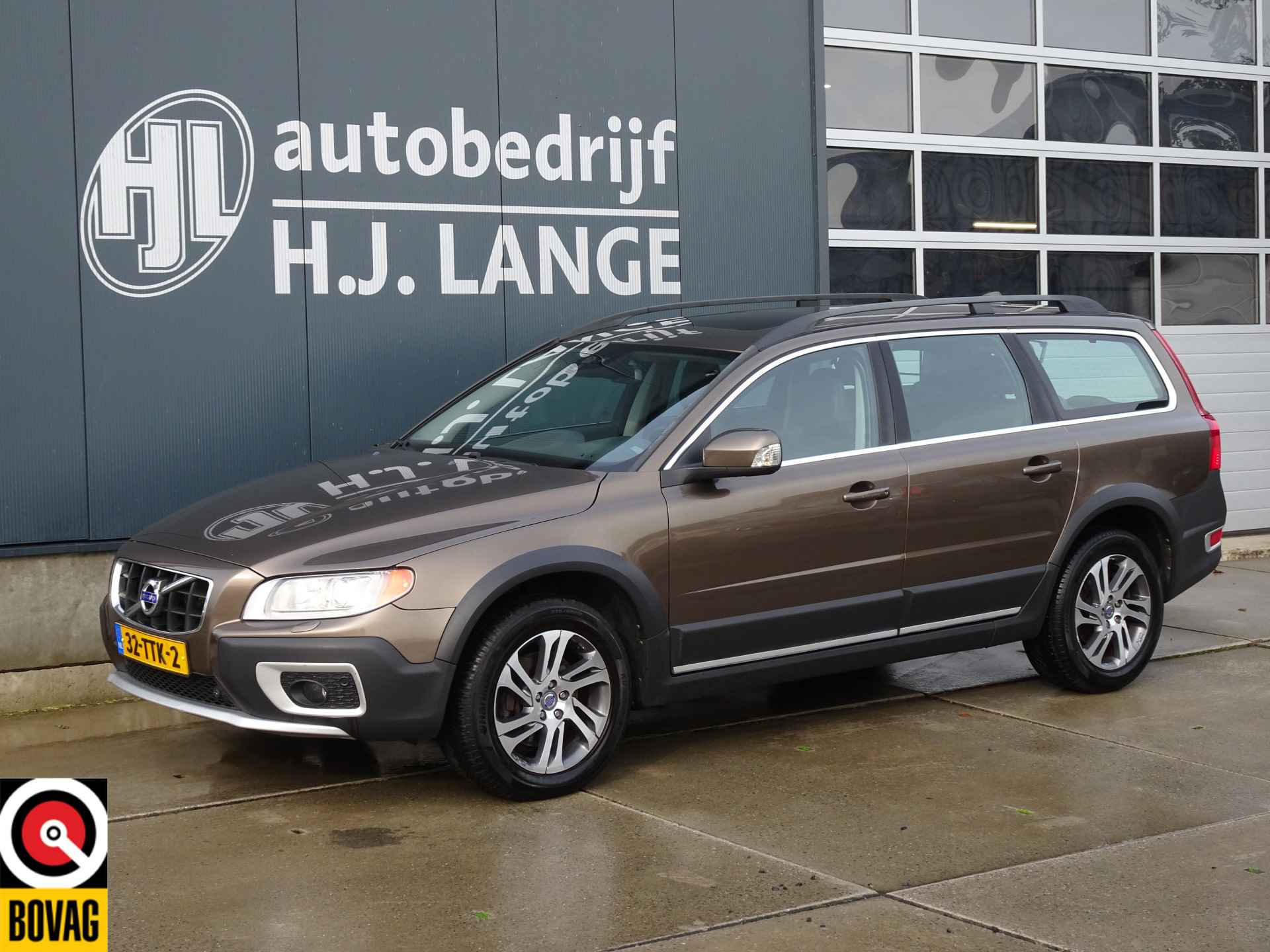 Volvo XC70