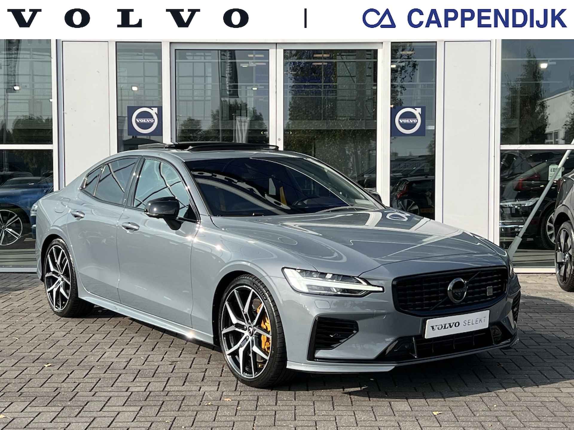 Volvo S60 BOVAG 40-Puntencheck