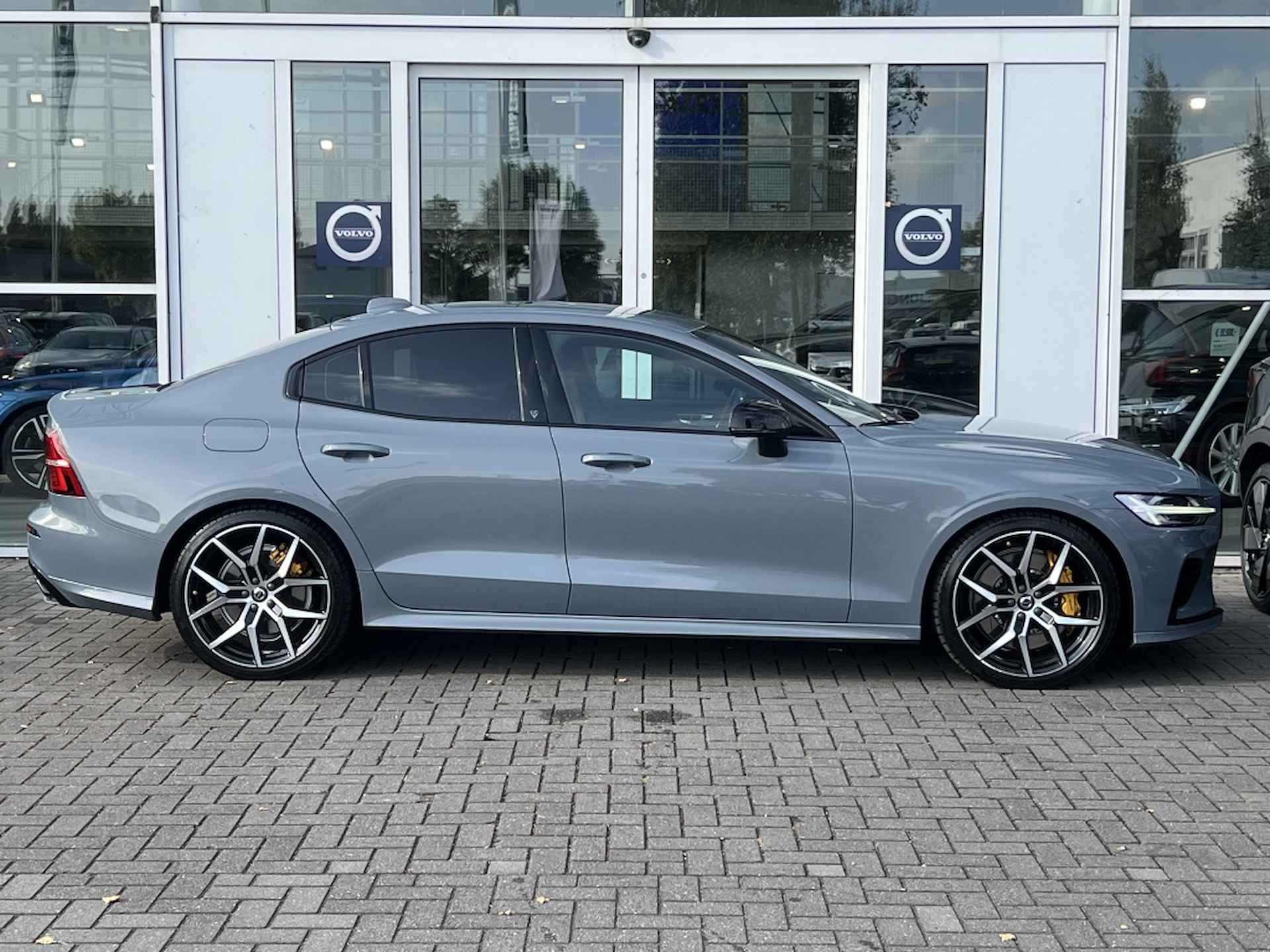 Volvo S60 T8 405PK AWD Polestar Engineered| Full Options ! StylingPack - 5/53