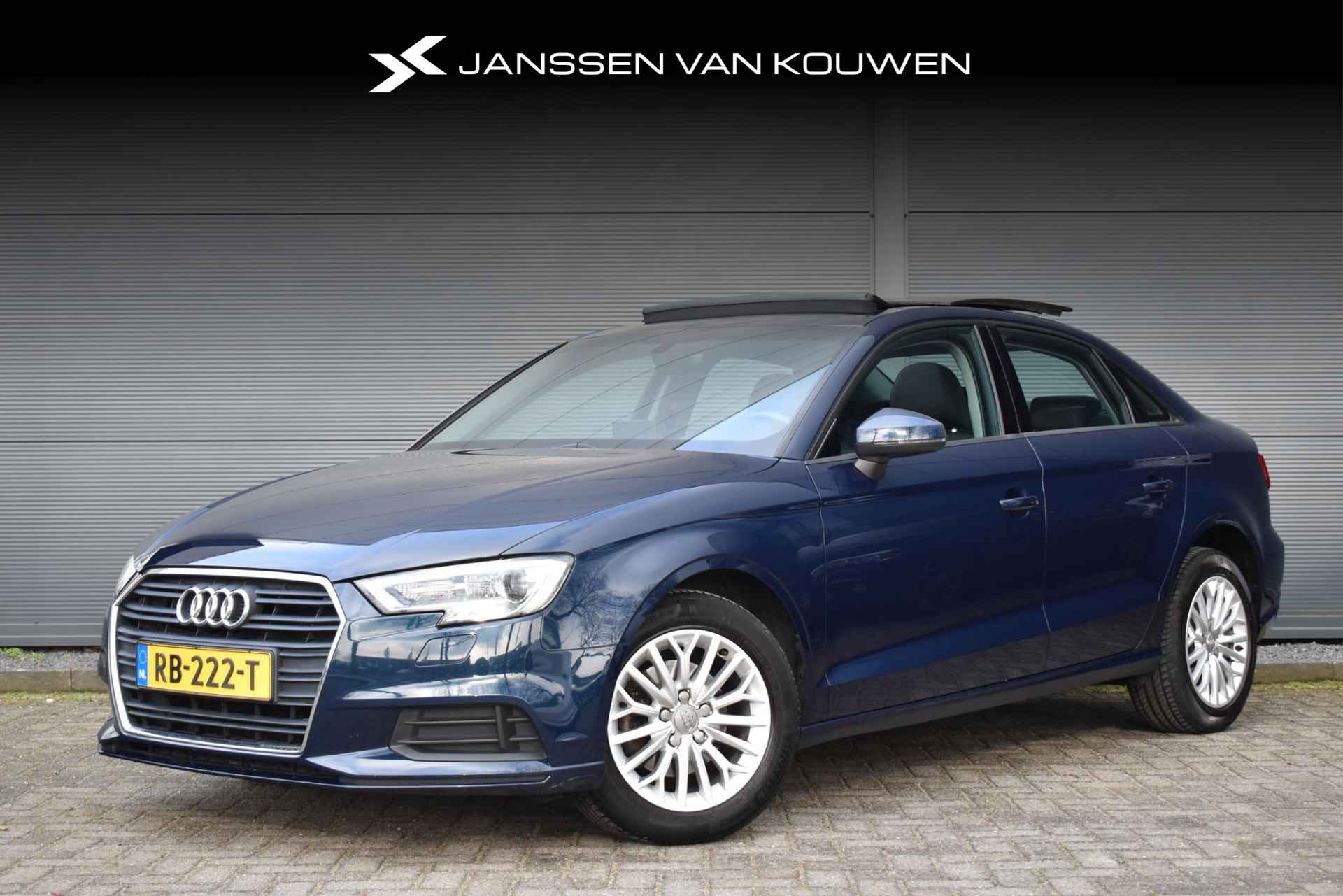 Audi A3 BOVAG 40-Puntencheck