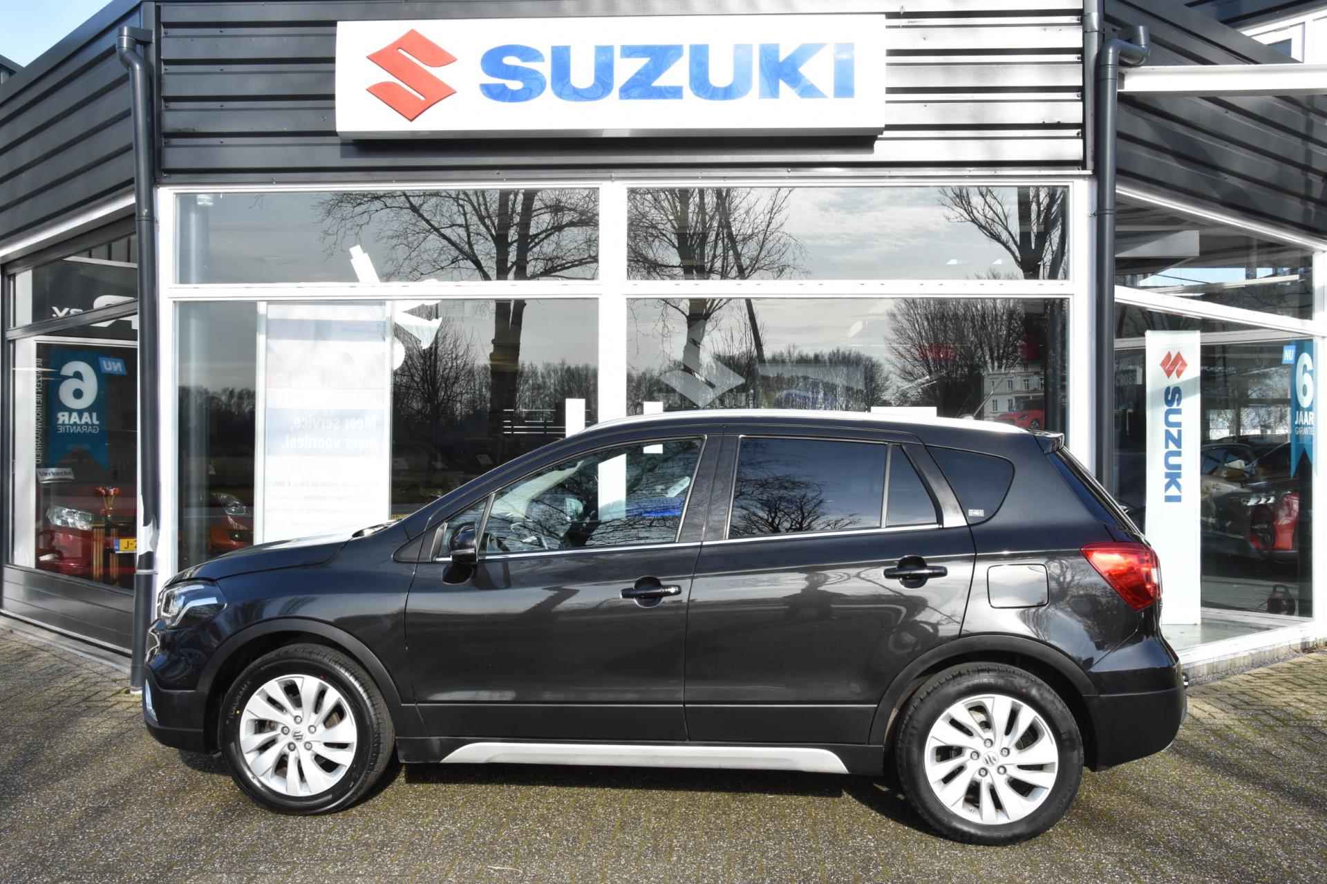 Suzuki S-Cross 1.4 Boosterjet AllGrip Select Smart Hybrid - 2/29