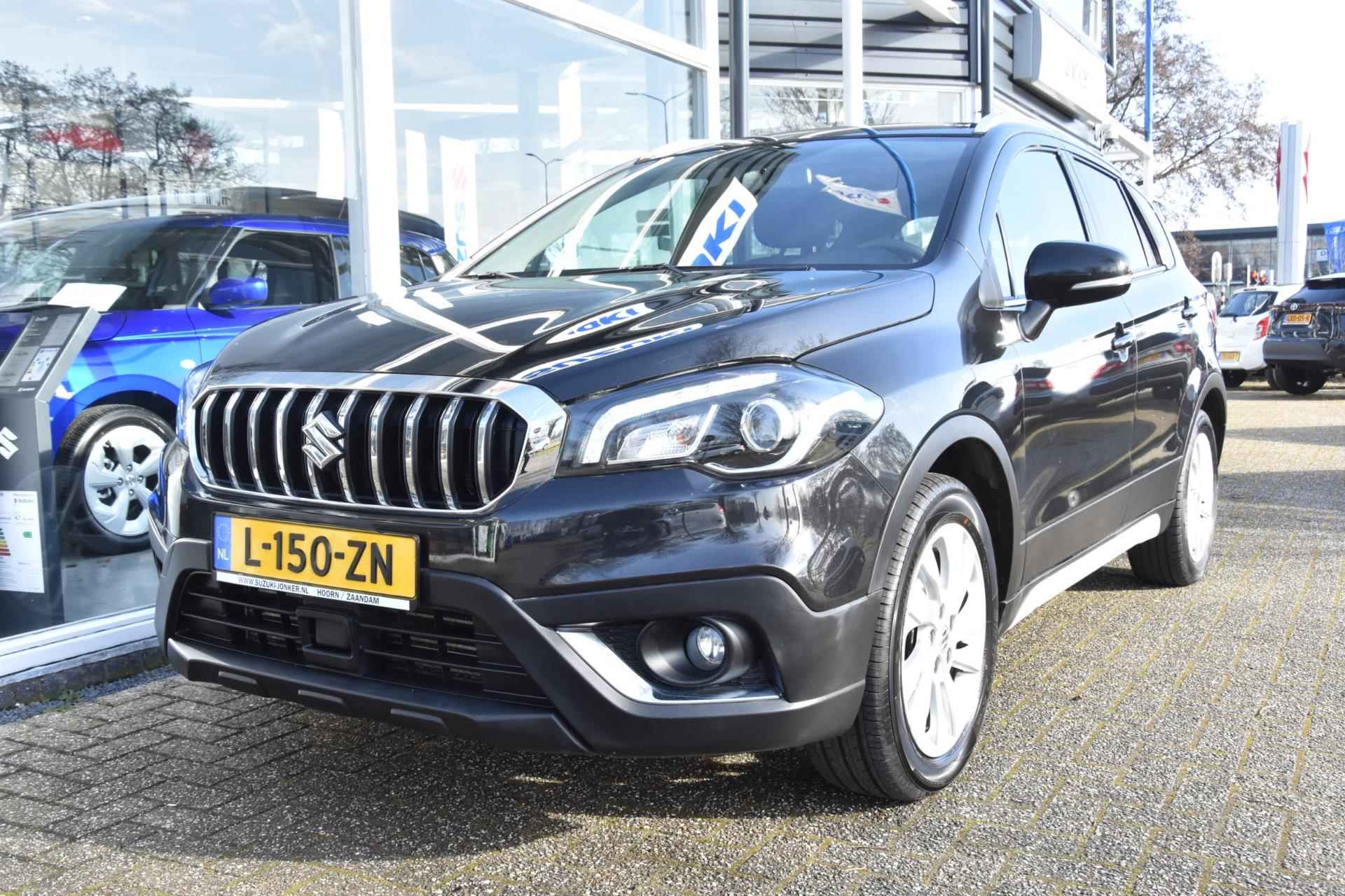 Suzuki S-Cross 1.4 Boosterjet AllGrip Select Smart Hybrid - 5/29