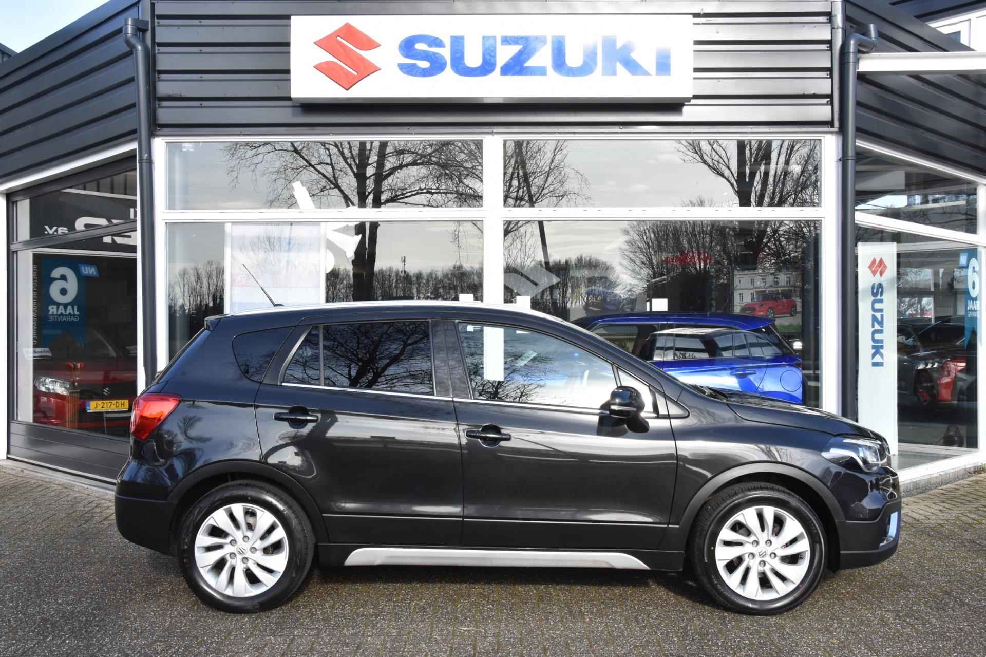 Suzuki S-Cross 1.4 Boosterjet AllGrip Select Smart Hybrid - 24/29