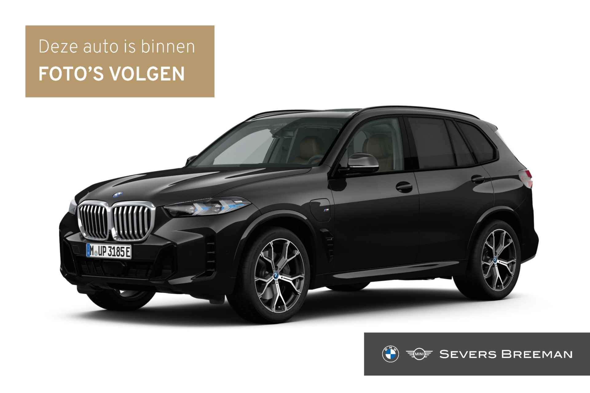 BMW X5 xDrive50e M Sportpakket Aut. - 1/10