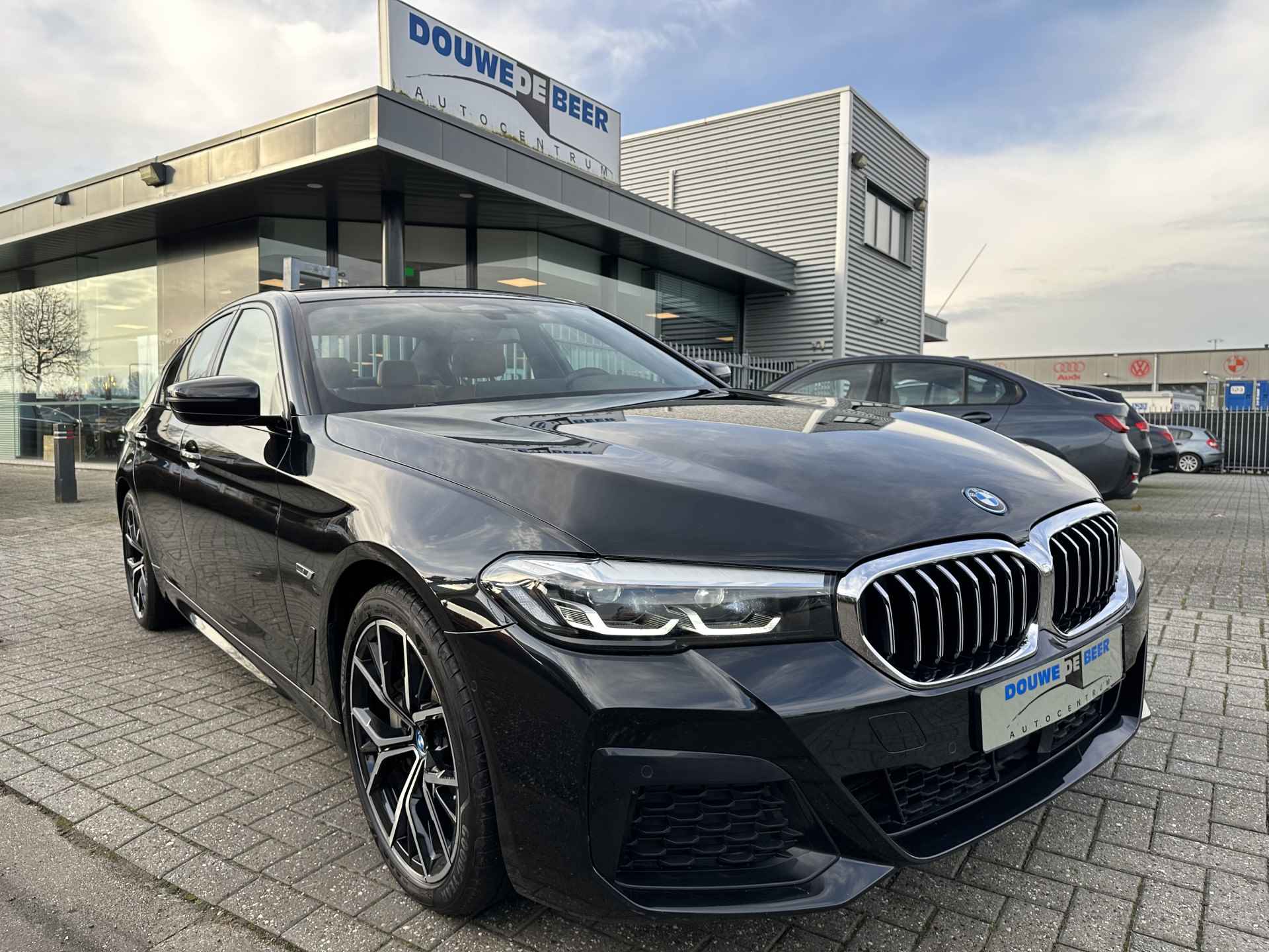 BMW 5-Serie BOVAG 40-Puntencheck