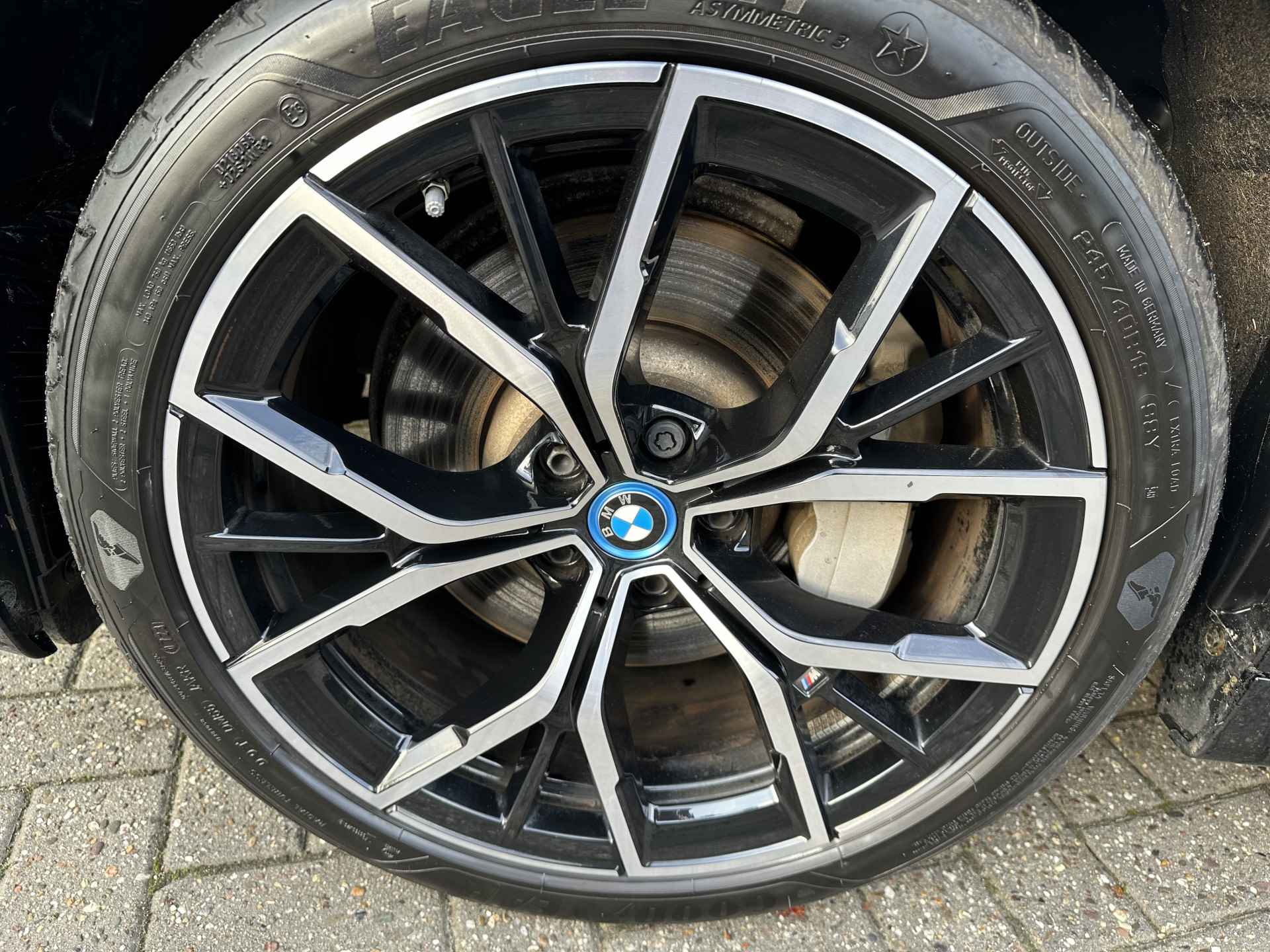 BMW 5 Serie 530e M Sport Adapt. Cruise | Spiegelpakket | Stuur & Stoelverw. | - 8/30