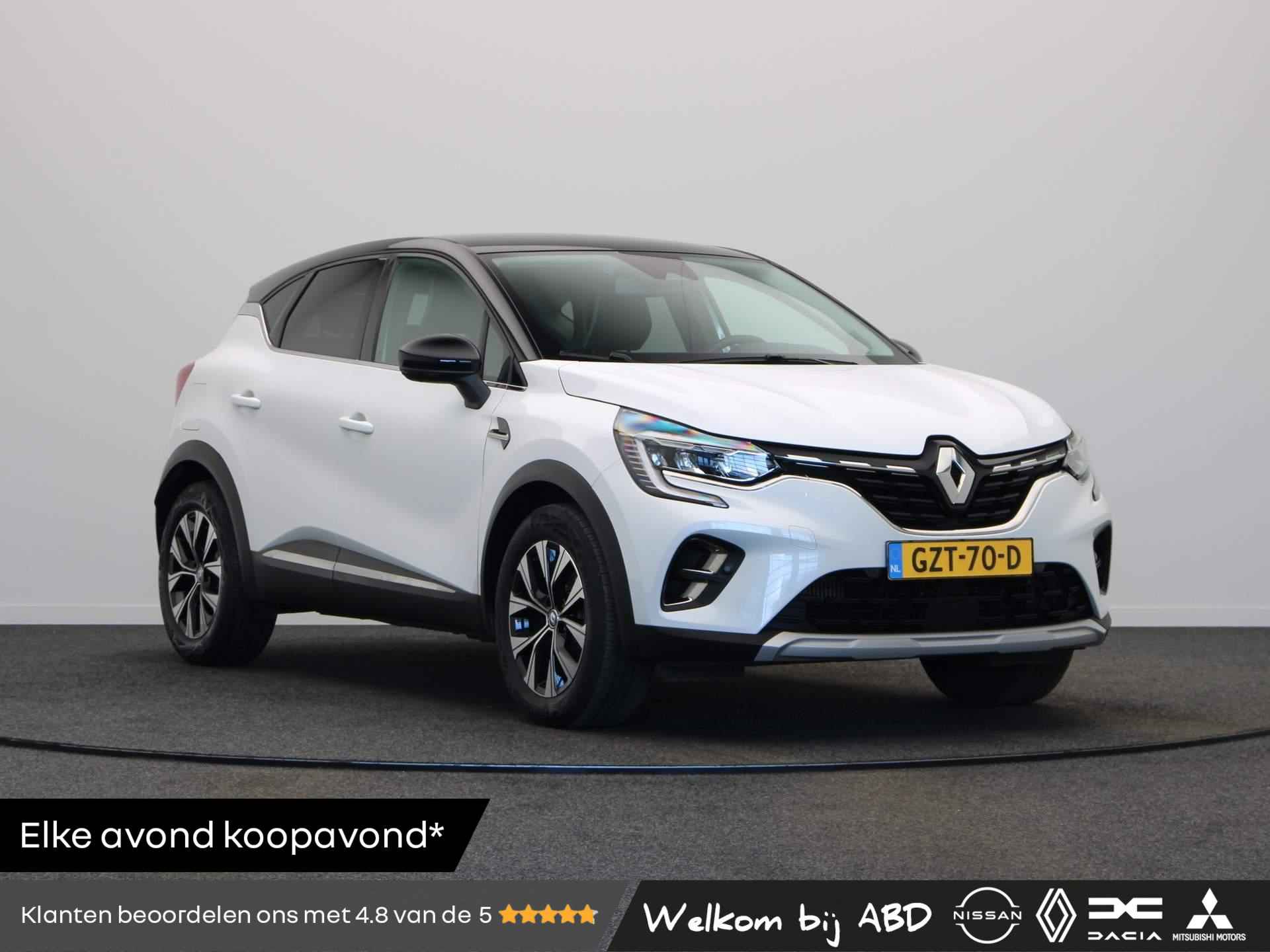 Renault Captur BOVAG 40-Puntencheck