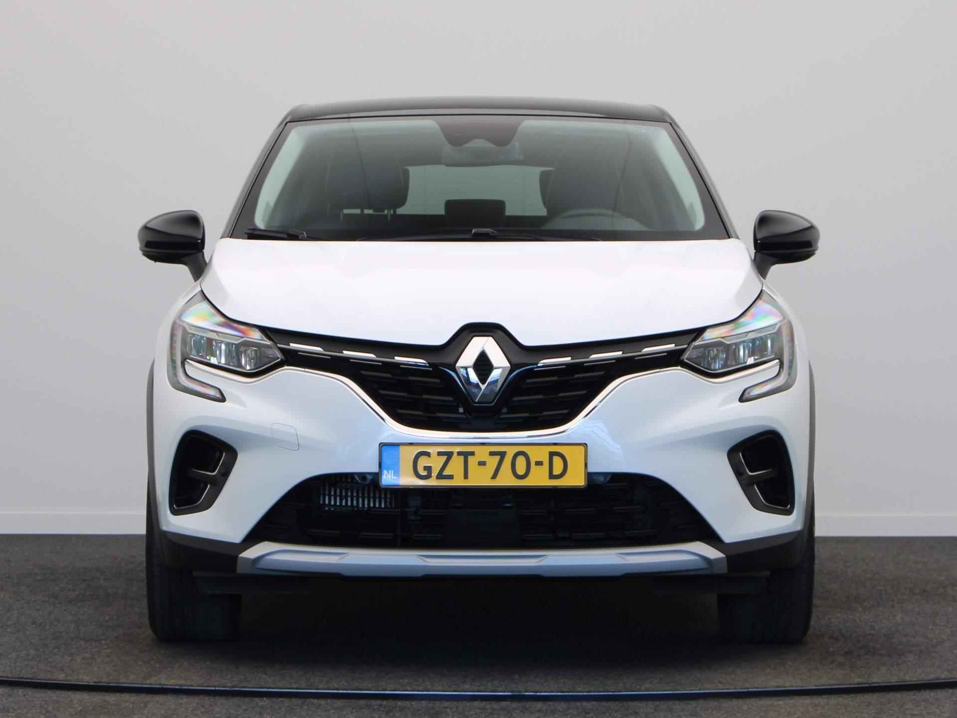 Renault Captur TCe 90pk techno | Navigatie | Cruise control | Climate control | Parkeersensoren voor en achter | achteruitrijcamera | - 6/52