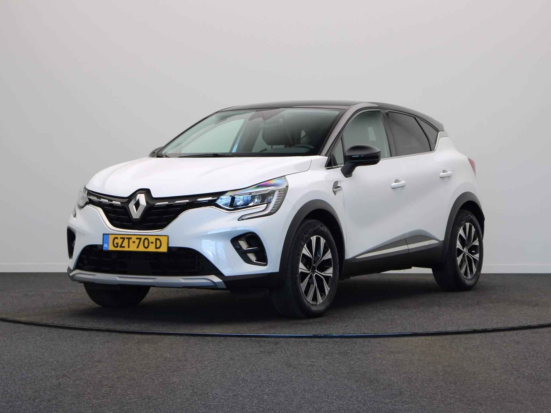 Renault Captur TCe 90pk techno | Navigatie | Cruise control | Climate control | Parkeersensoren voor en achter | achteruitrijcamera | - 10/52