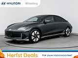 Hyundai IONIQ 6 Connect 77 kWh | Incl. €5000 Smart Bonus! | Stoel + stuurverwarming | Head-up display | Bluelink app | V2L |