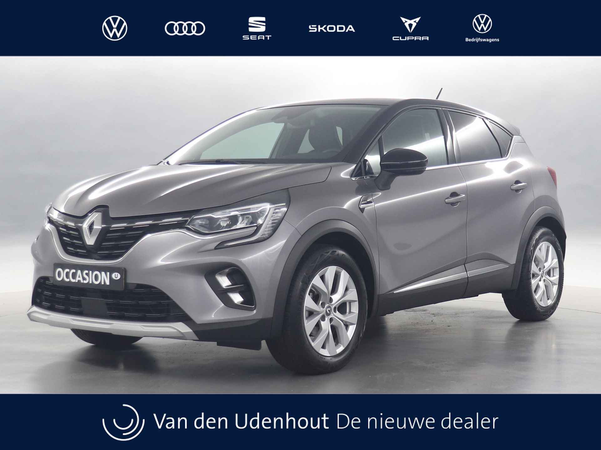 Renault Captur BOVAG 40-Puntencheck