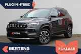 Jeep Compass 4xe 190 Plug-in Hybrid Limited Lease Ed. | Navi | Parkeercamera | Rijklaarprijs