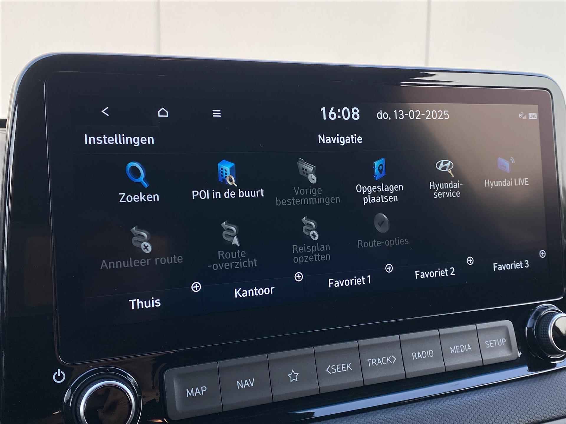 HYUNDAI Kona 1.6 GDI HEV 141pk DCT Fashion | Navigatie | Camera | Adaptive Cruise | Two Tone | - 26/44