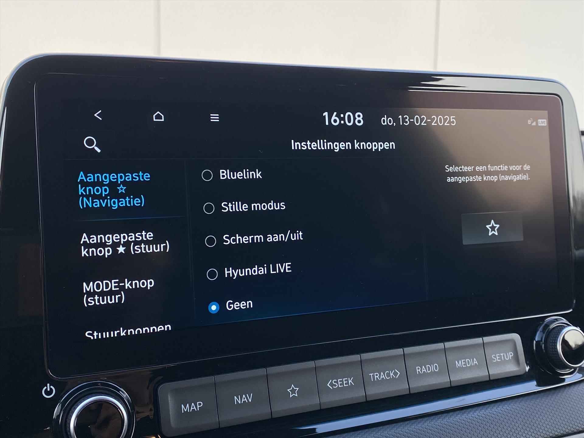 HYUNDAI Kona 1.6 GDI HEV 141pk DCT Fashion | Navigatie | Camera | Adaptive Cruise | Two Tone | - 27/44