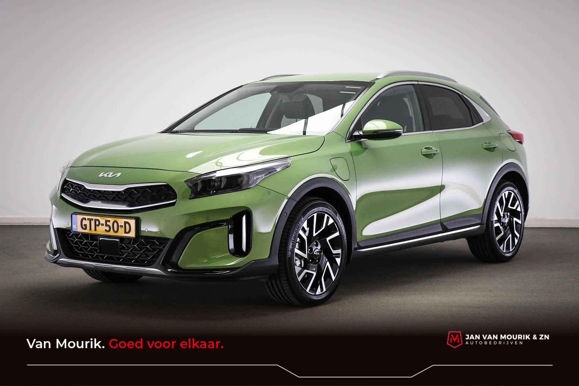 Kia XCeed BOVAG 40-Puntencheck