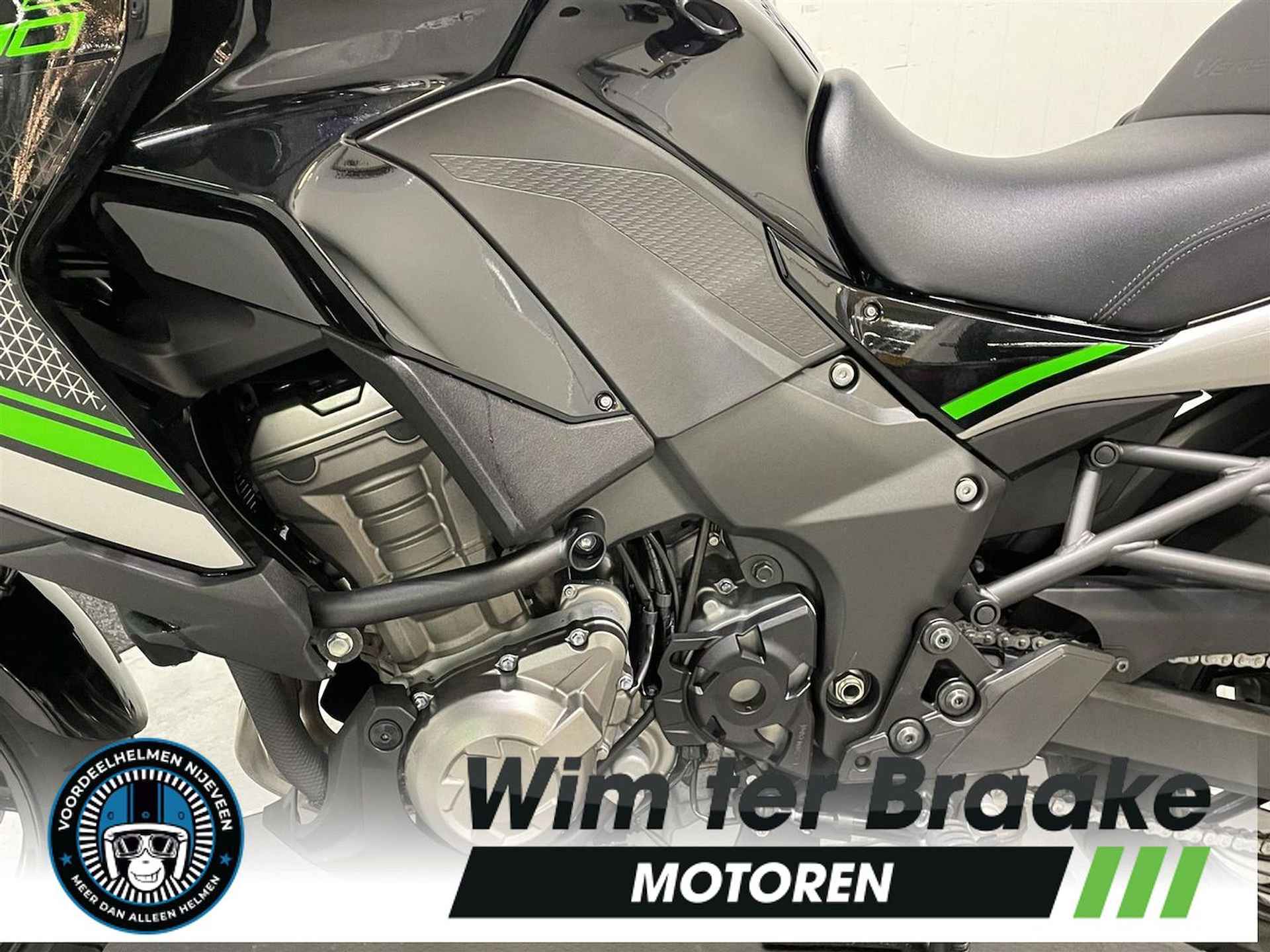 Kawasaki Versys 1000 SE Tourer - 2024 - 7/18