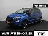 Ford EcoSport 1.0 EcoBoost ST-Line | Navigatie | Camera | Climate Control | Privacy Glass | Winter Pakket | Alcantara Bekleding |