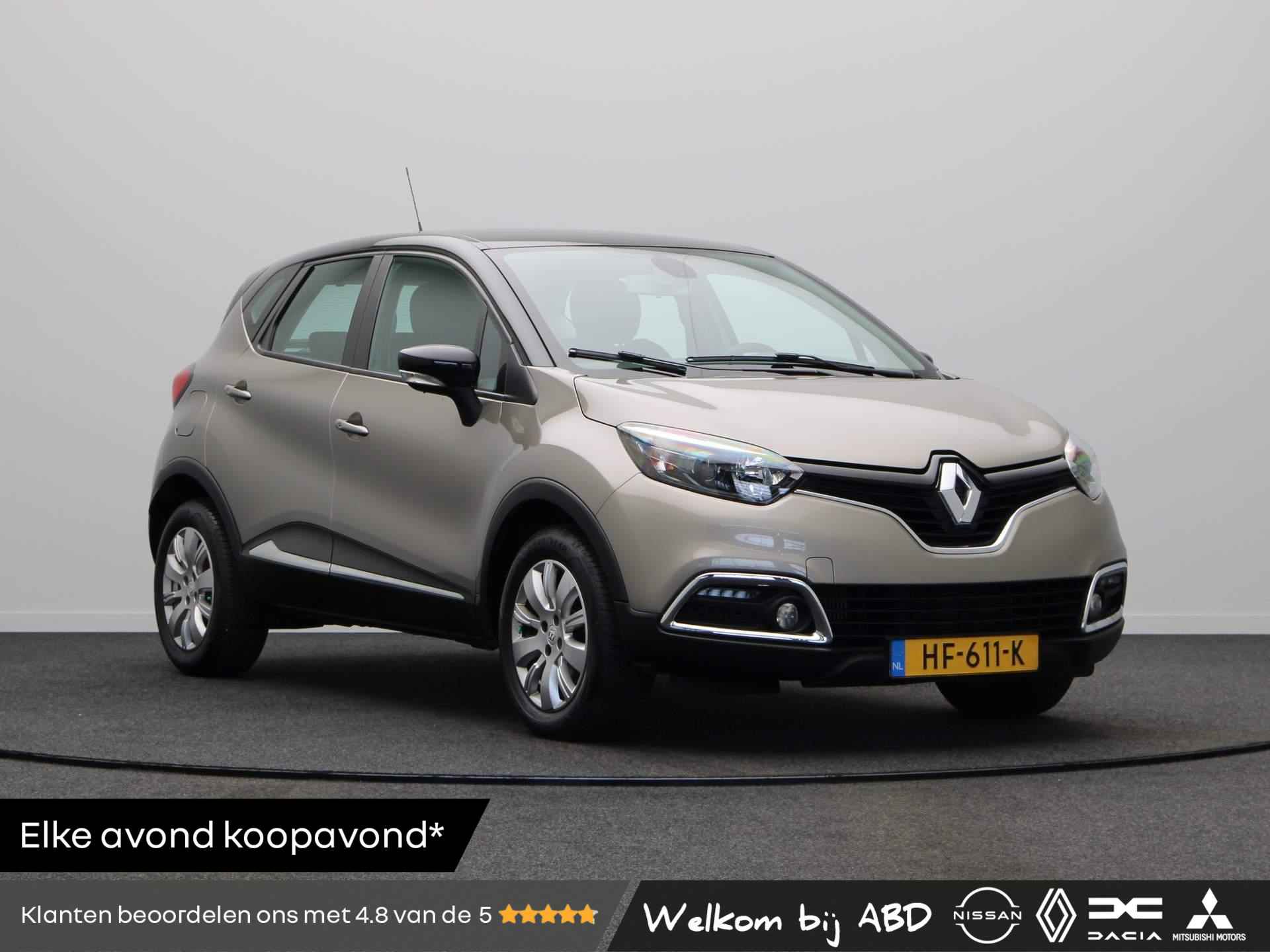 Renault Captur 1.2 TCe Expression | Automaat | Lichtmetalen velgen | Trekhaak | Parkeersensoren | - 1/44