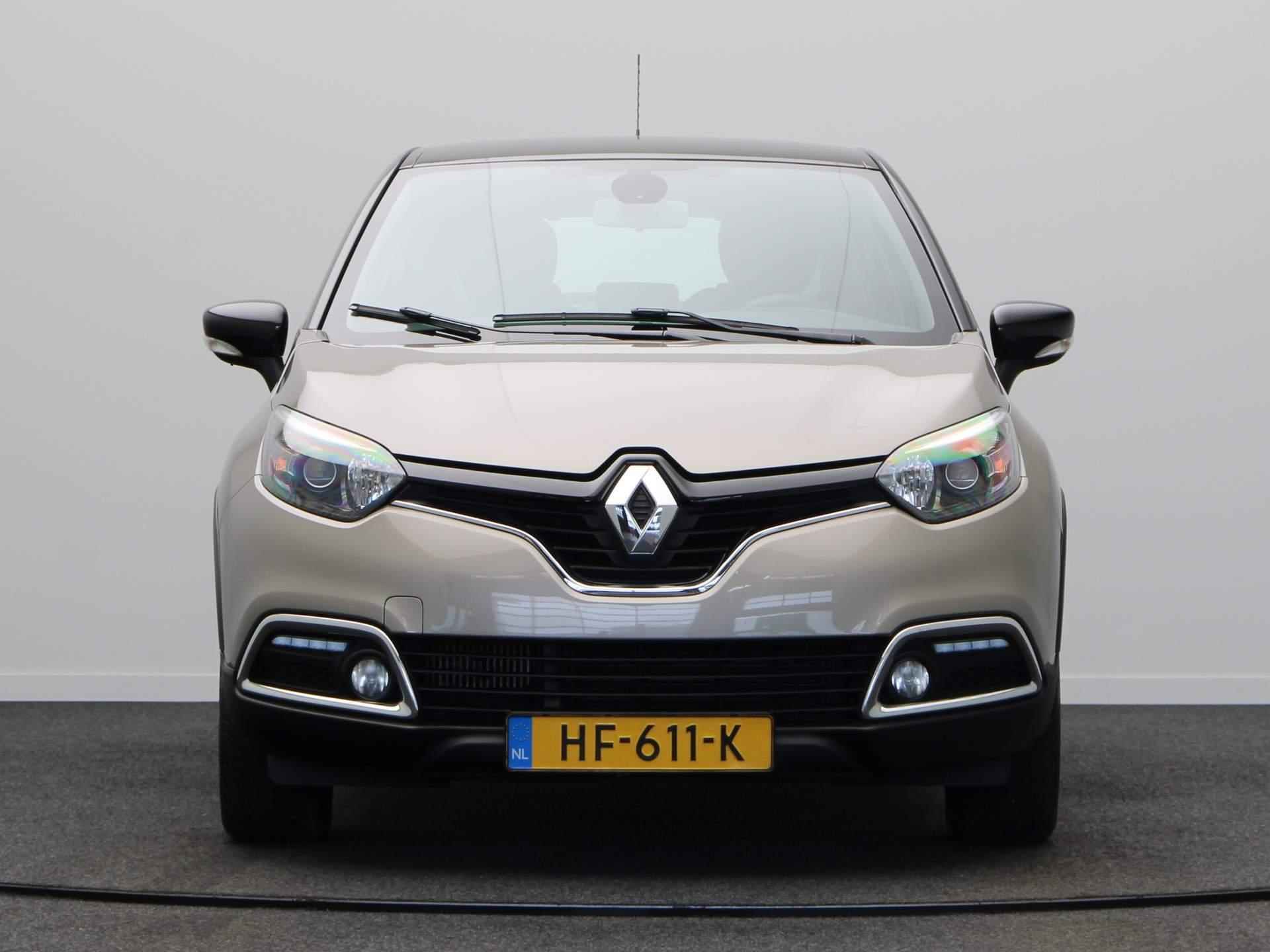 Renault Captur 1.2 TCe Expression | Automaat | Lichtmetalen velgen | Trekhaak | Parkeersensoren | - 6/44