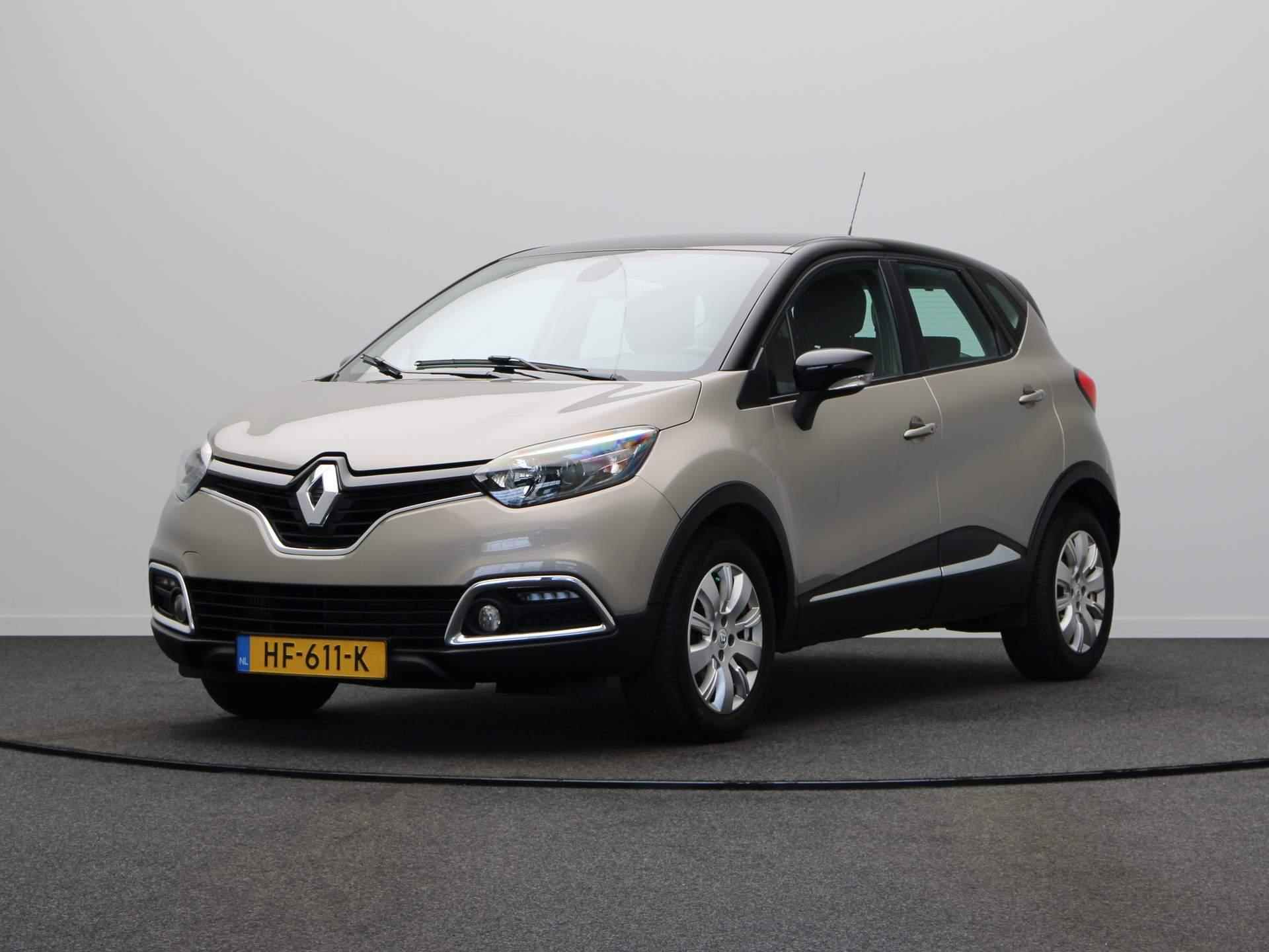 Renault Captur 1.2 TCe Expression | Automaat | Lichtmetalen velgen | Trekhaak | Parkeersensoren | - 10/44