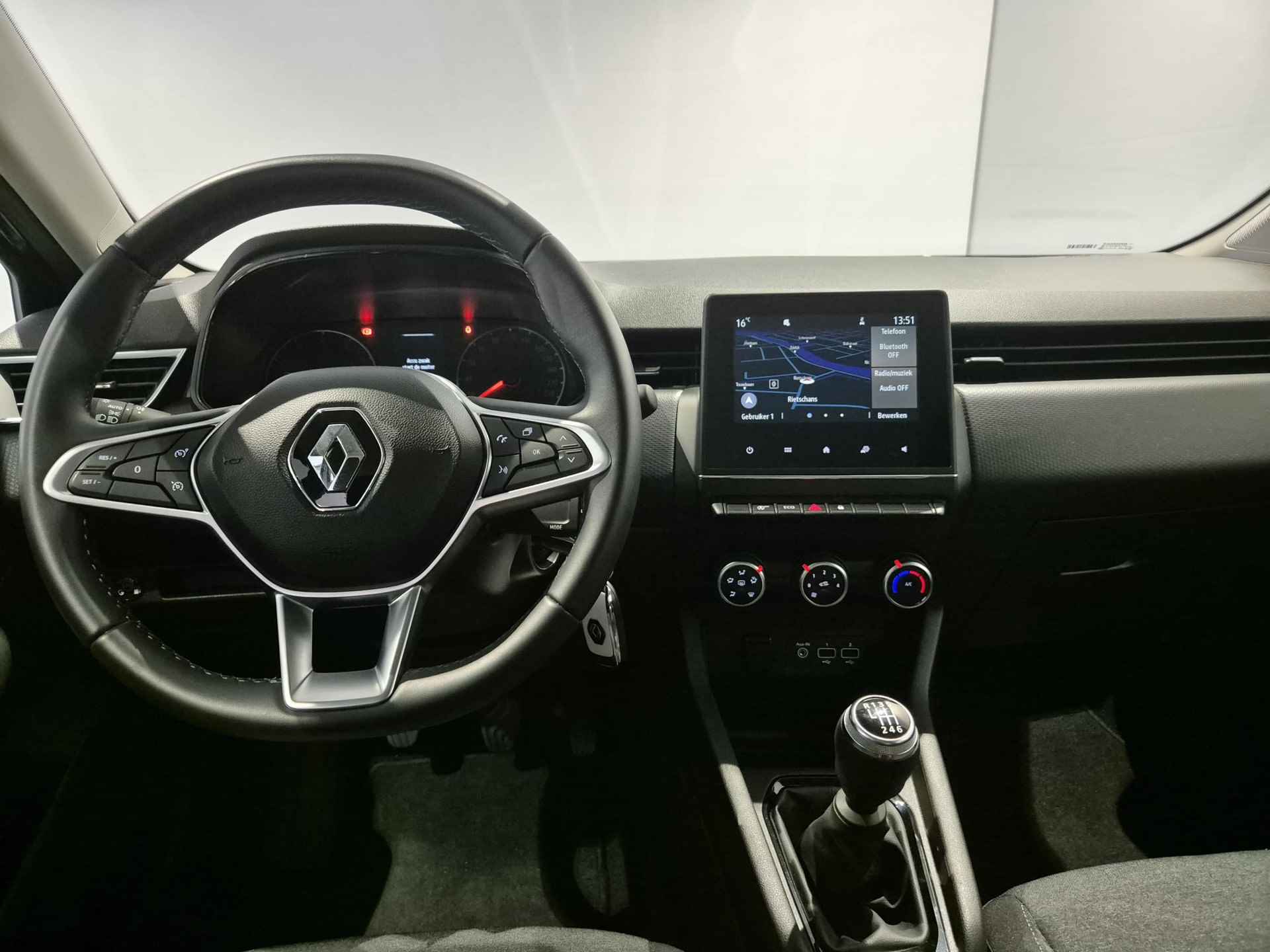 Renault Clio 1.0 TCe Business Zen | Carplay | Airco | PDC | Navigatie | - 8/23